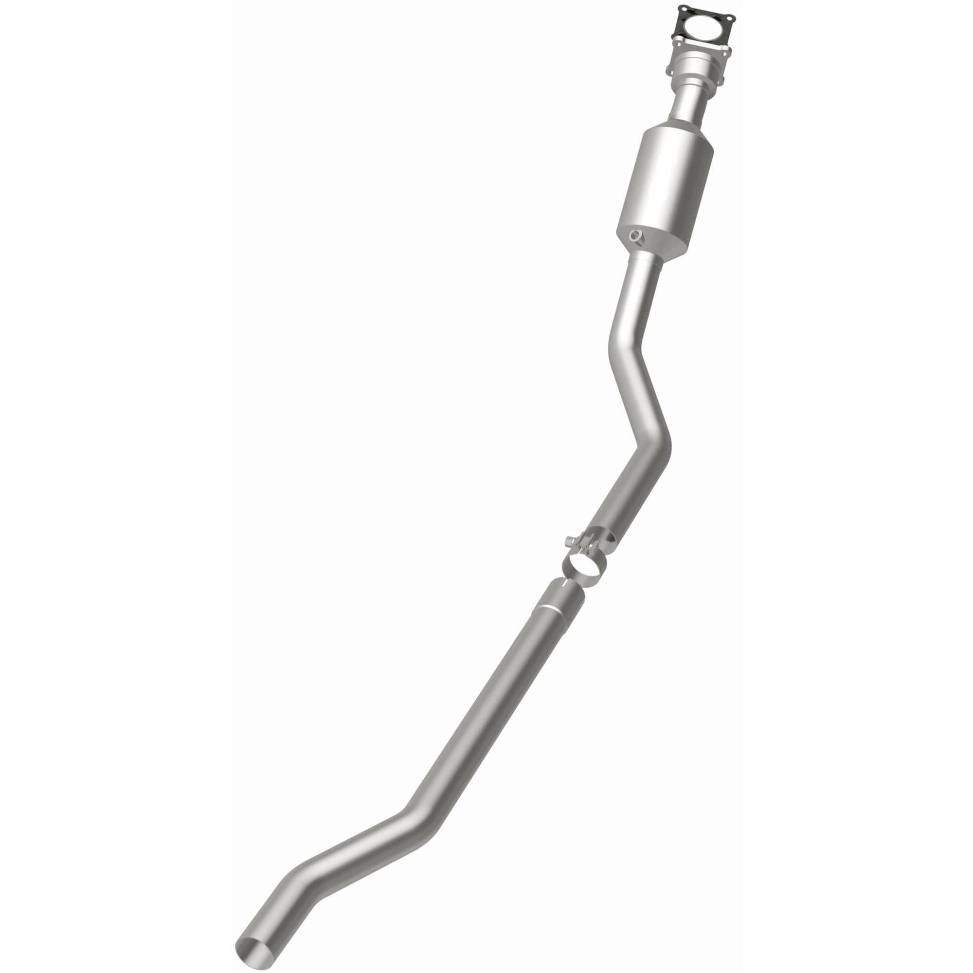 MagnaFlow California Stainless Steel Catalytic Converter 5451202 — image 3