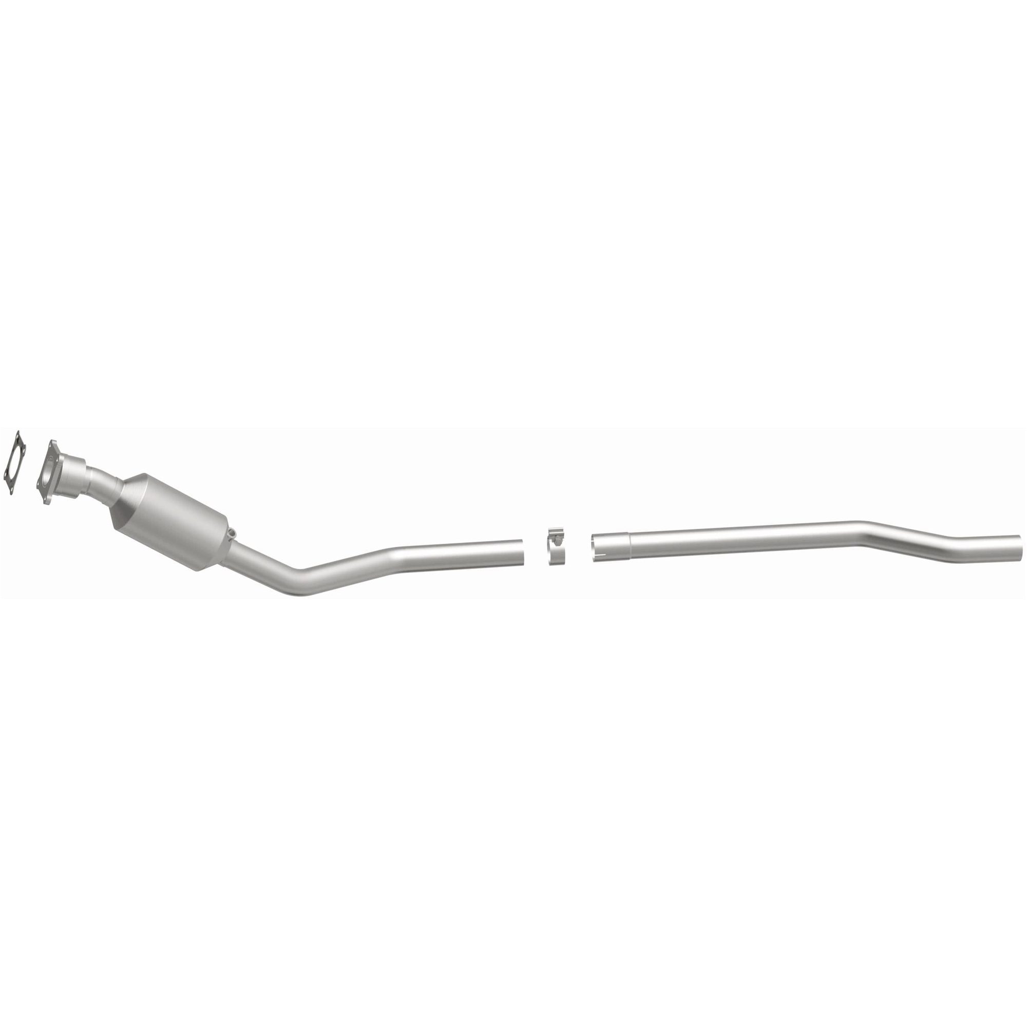 MagnaFlow California Stainless Steel Catalytic Converter 5451202 — image 2