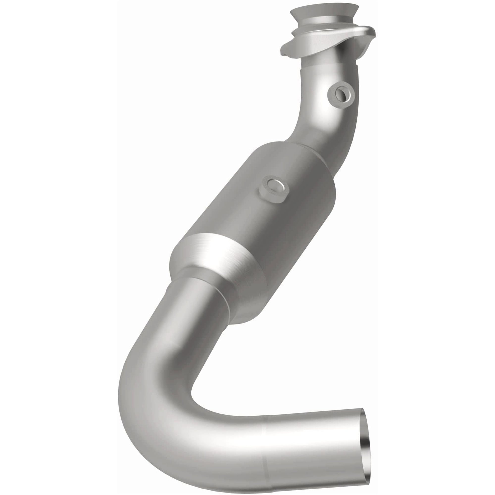 MagnaFlow California Stainless Steel Catalytic Converter 5451498 — image 2