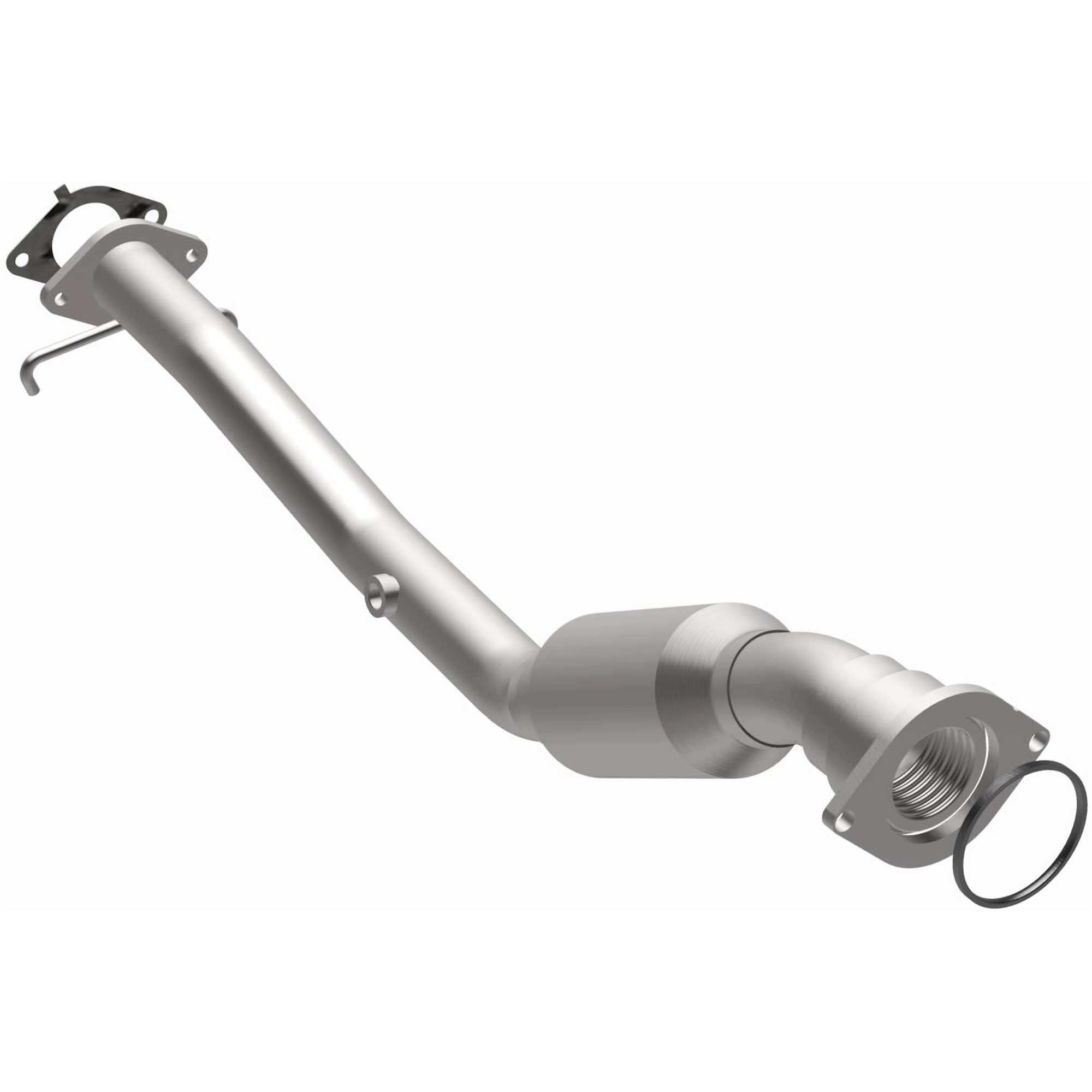 MagnaFlow California Stainless Steel Catalytic Converter 5461227 — image 2