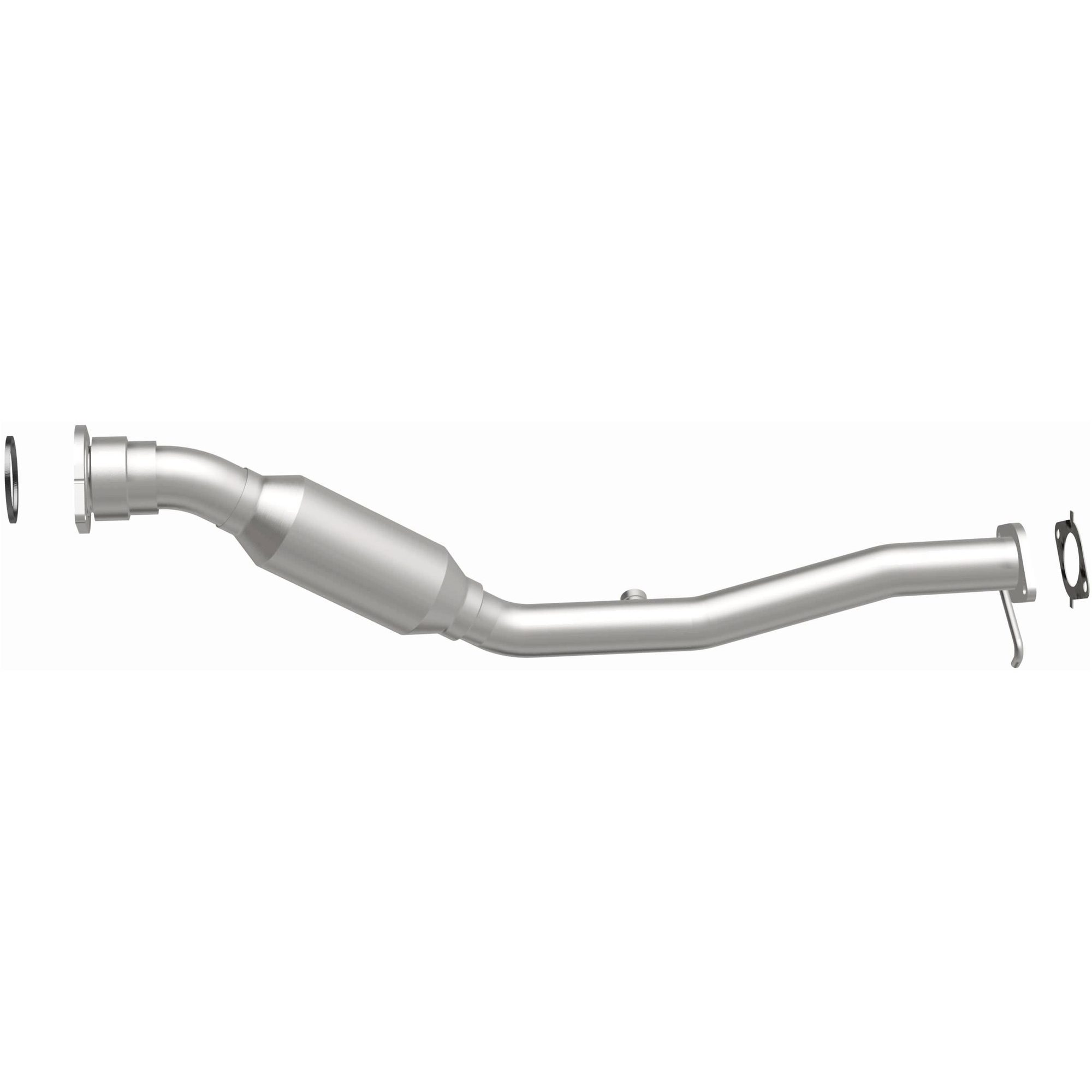 MagnaFlow California Stainless Steel Catalytic Converter 5461227 — image 4