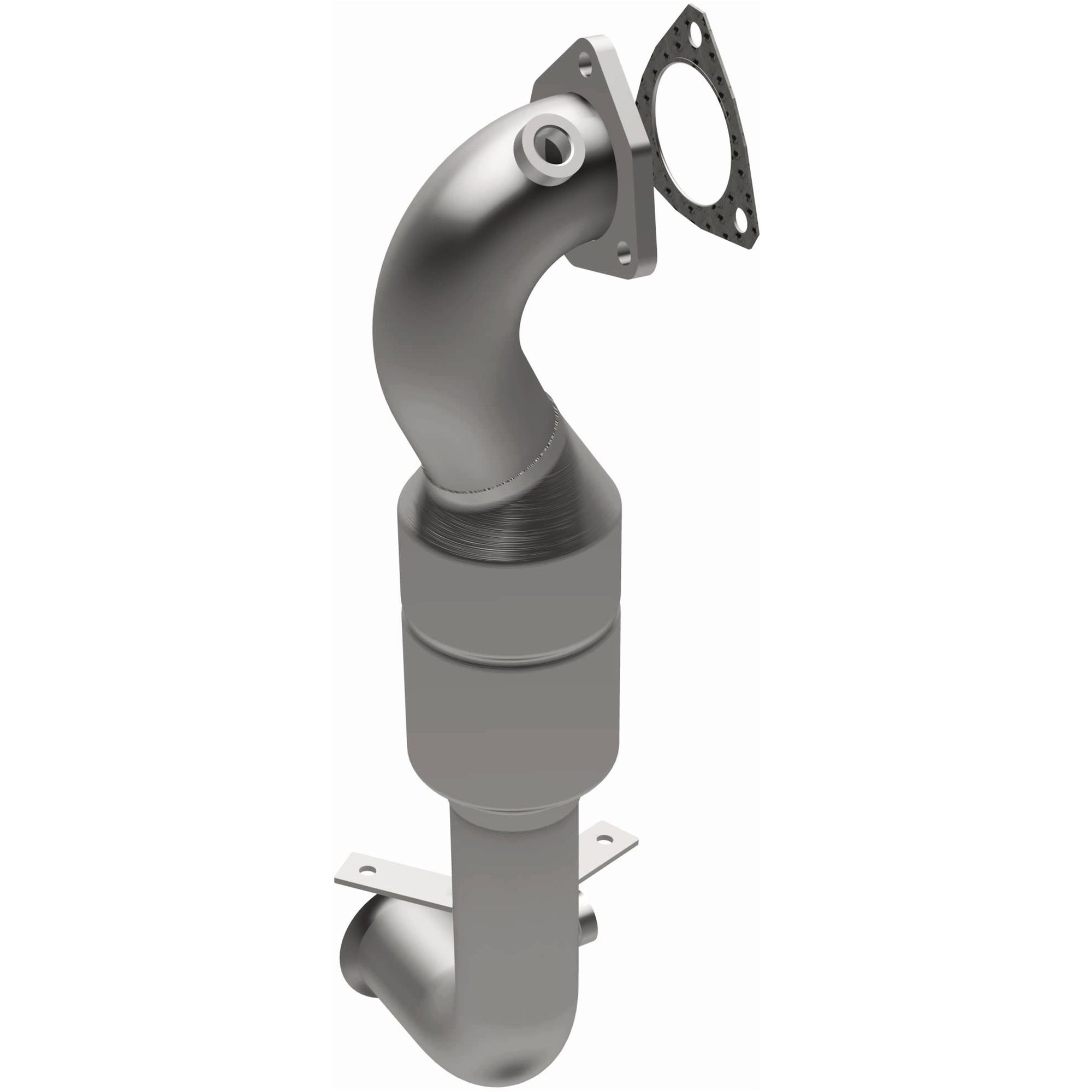 MagnaFlow California Stainless Steel Catalytic Converter 5461350 — image 3