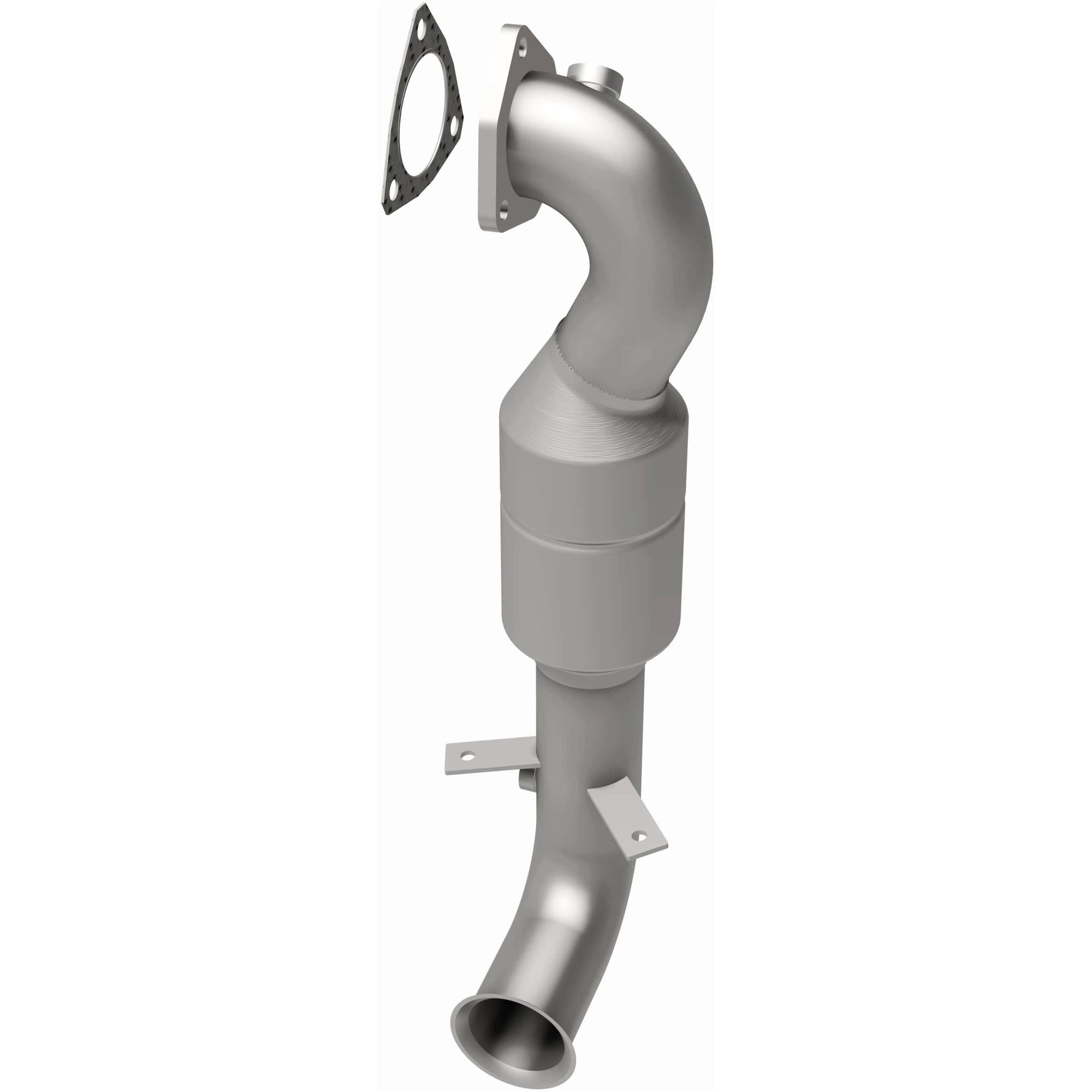 MagnaFlow California Stainless Steel Catalytic Converter 5461350 — image 4