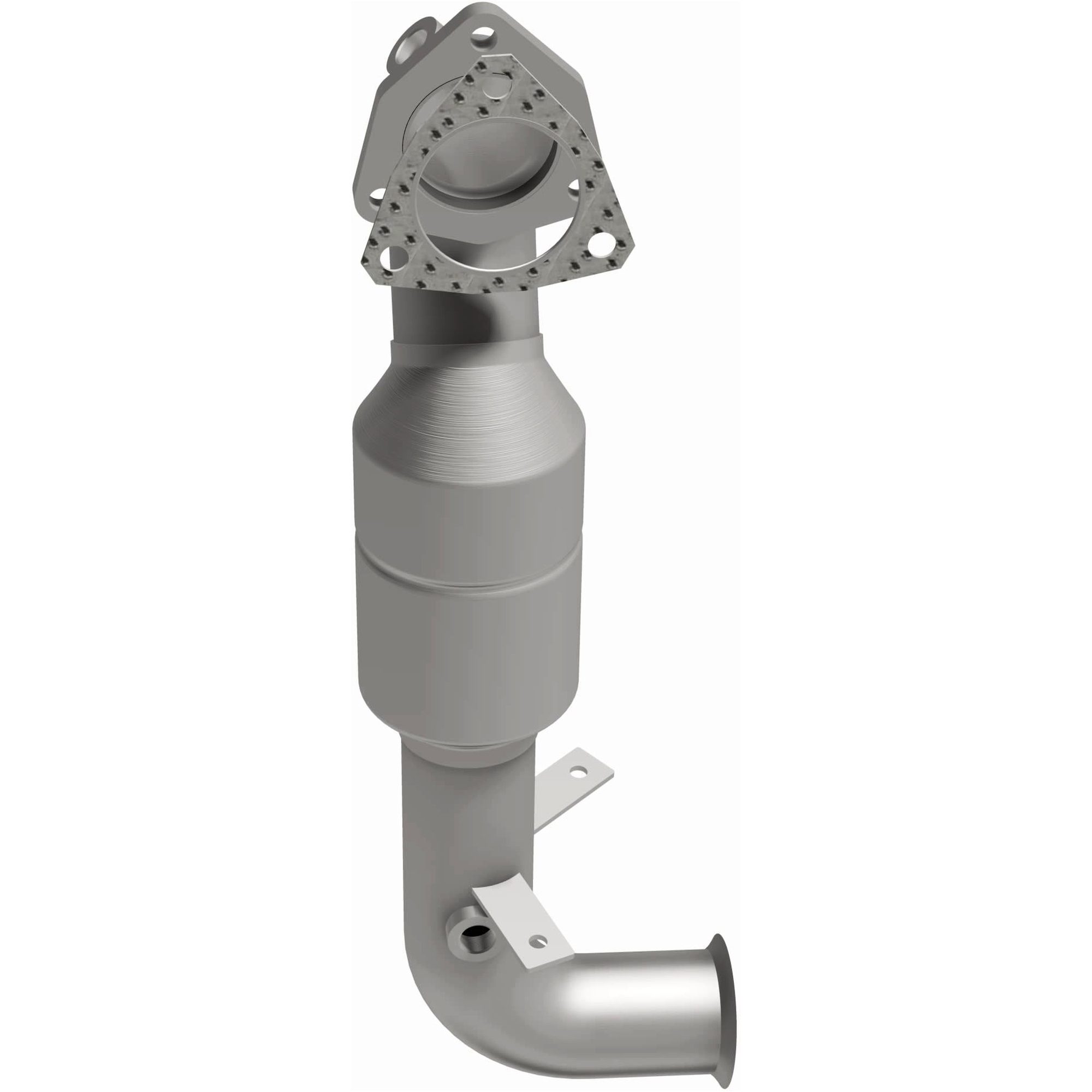 MagnaFlow California Stainless Steel Catalytic Converter 5461350 — image 2