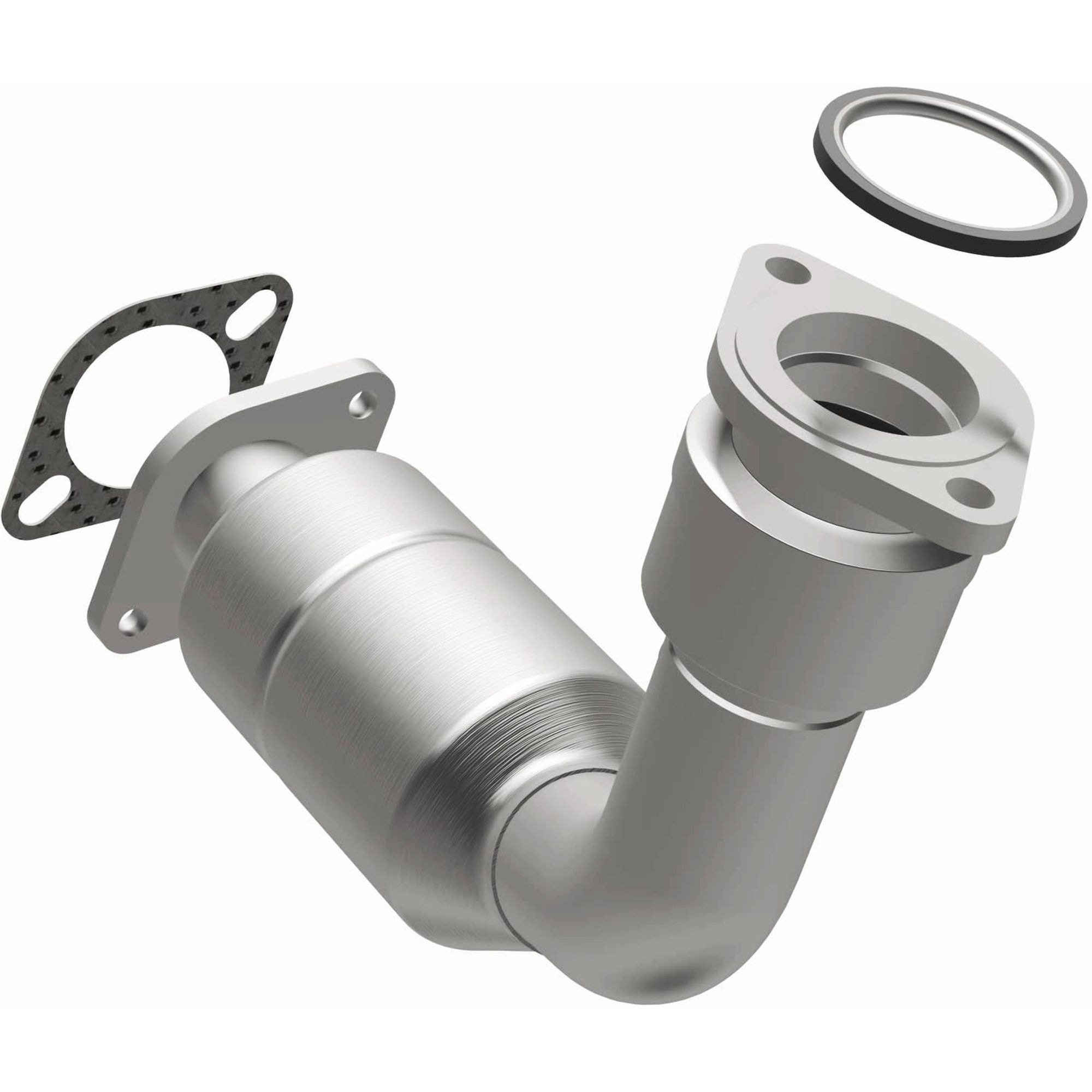 MagnaFlow California Stainless Steel Catalytic Converter 5461628 — image 2