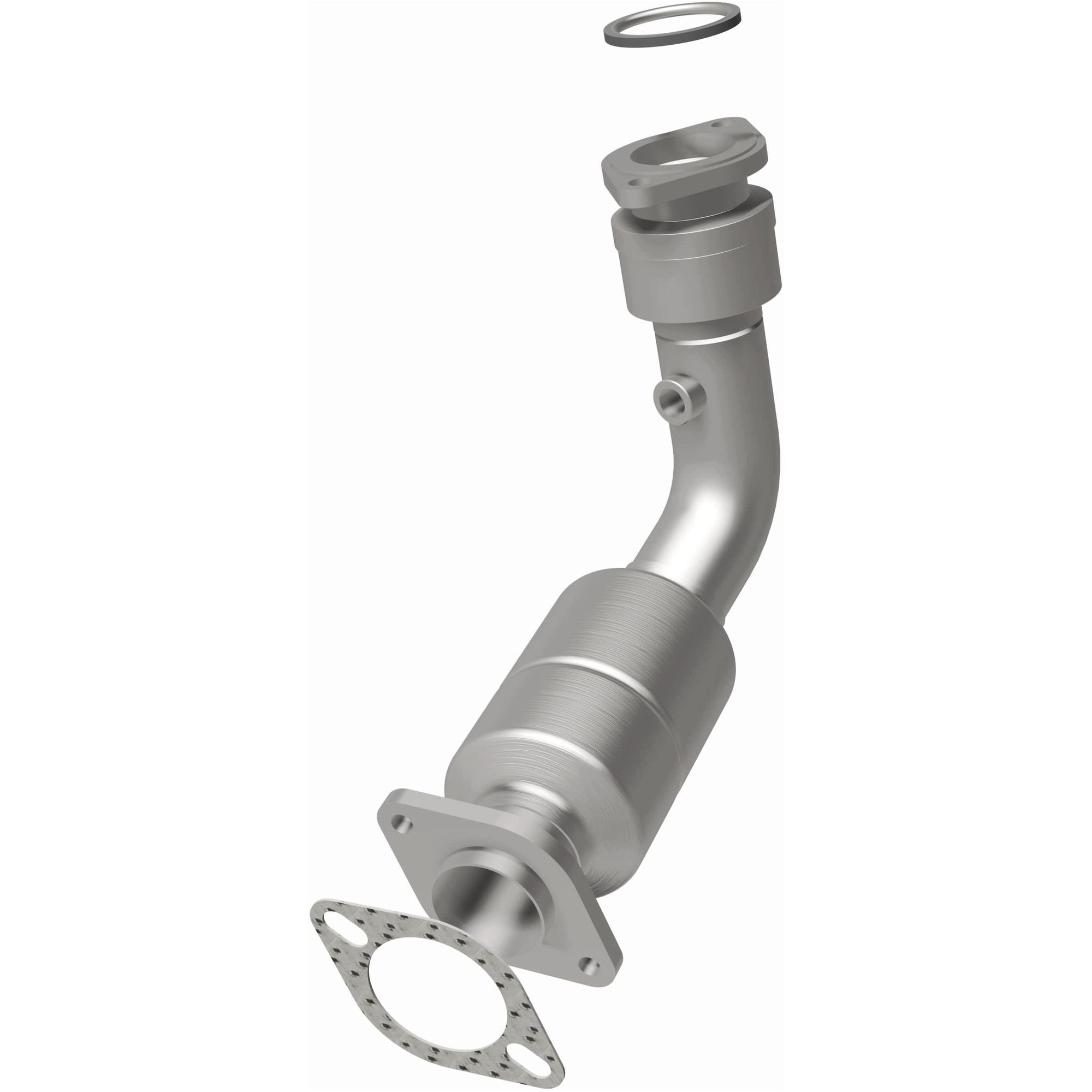 MagnaFlow California Stainless Steel Catalytic Converter 5461628 — image 4