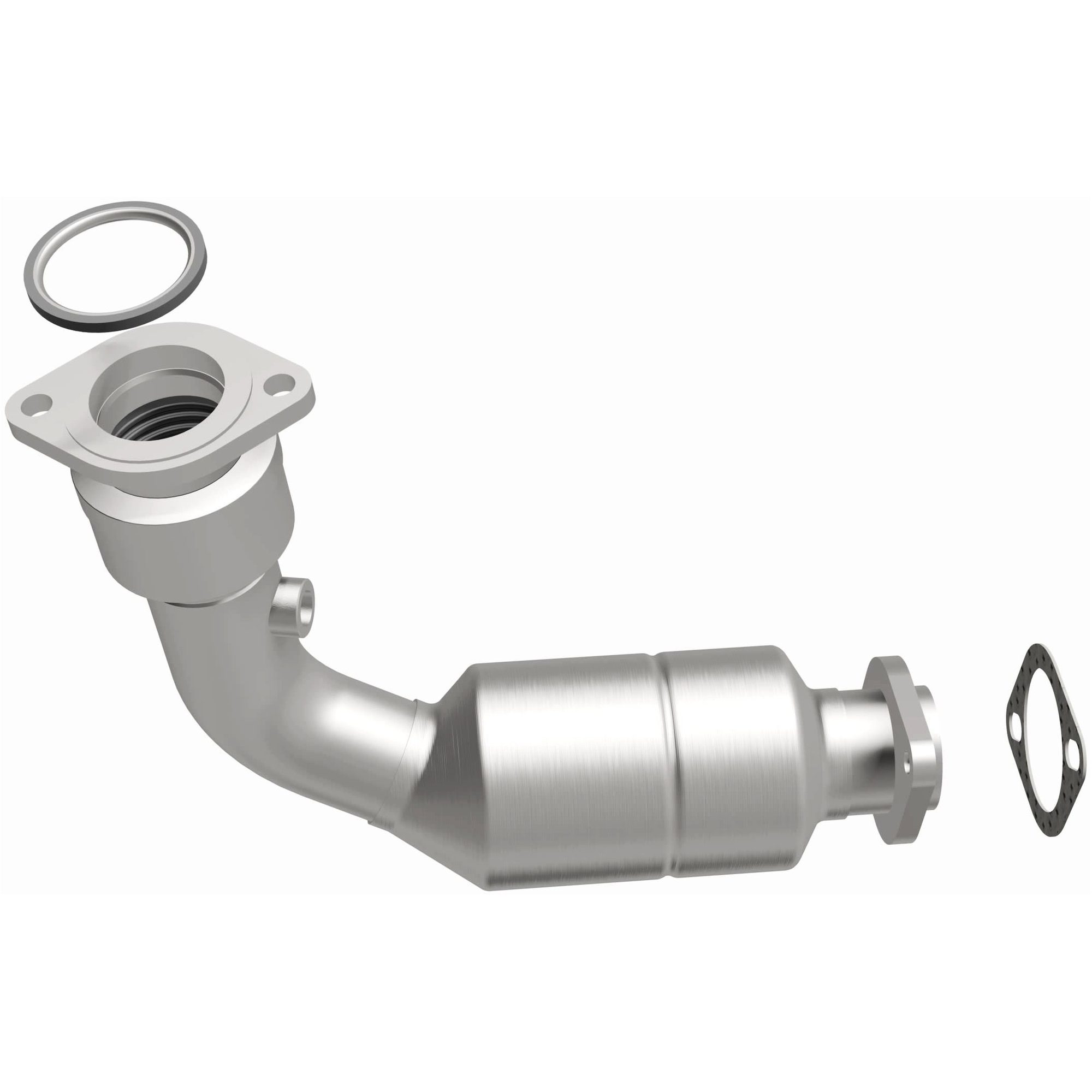 MagnaFlow California Stainless Steel Catalytic Converter 5461628 — image 3
