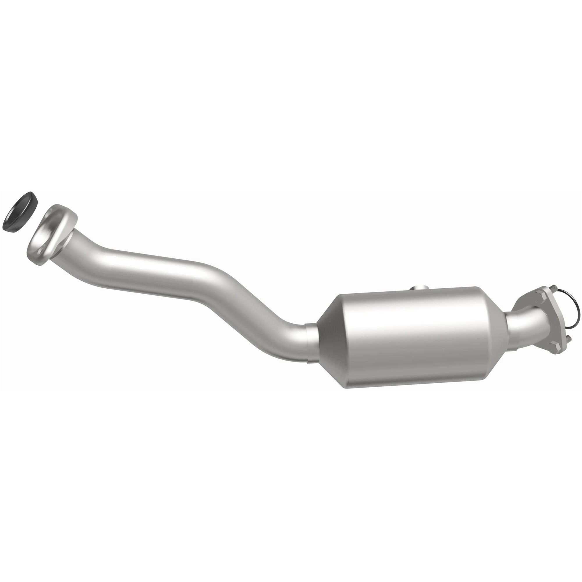 MagnaFlow California Stainless Steel Catalytic Converter 5461768 — image 4
