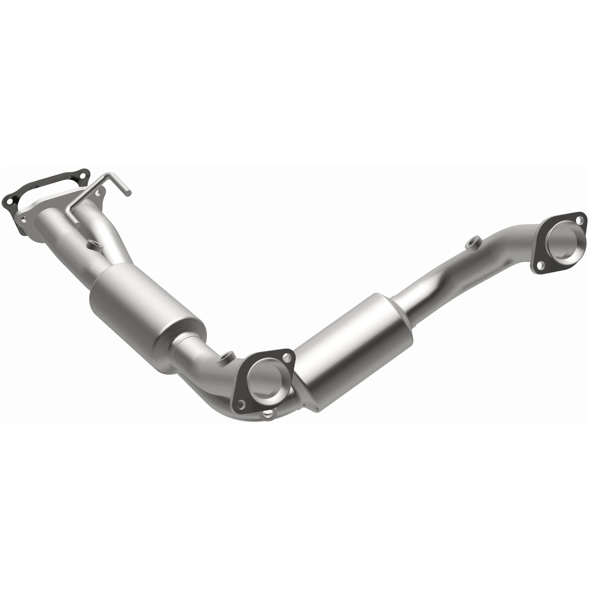 MagnaFlow California Stainless Steel Catalytic Converter 5481682 — image 4