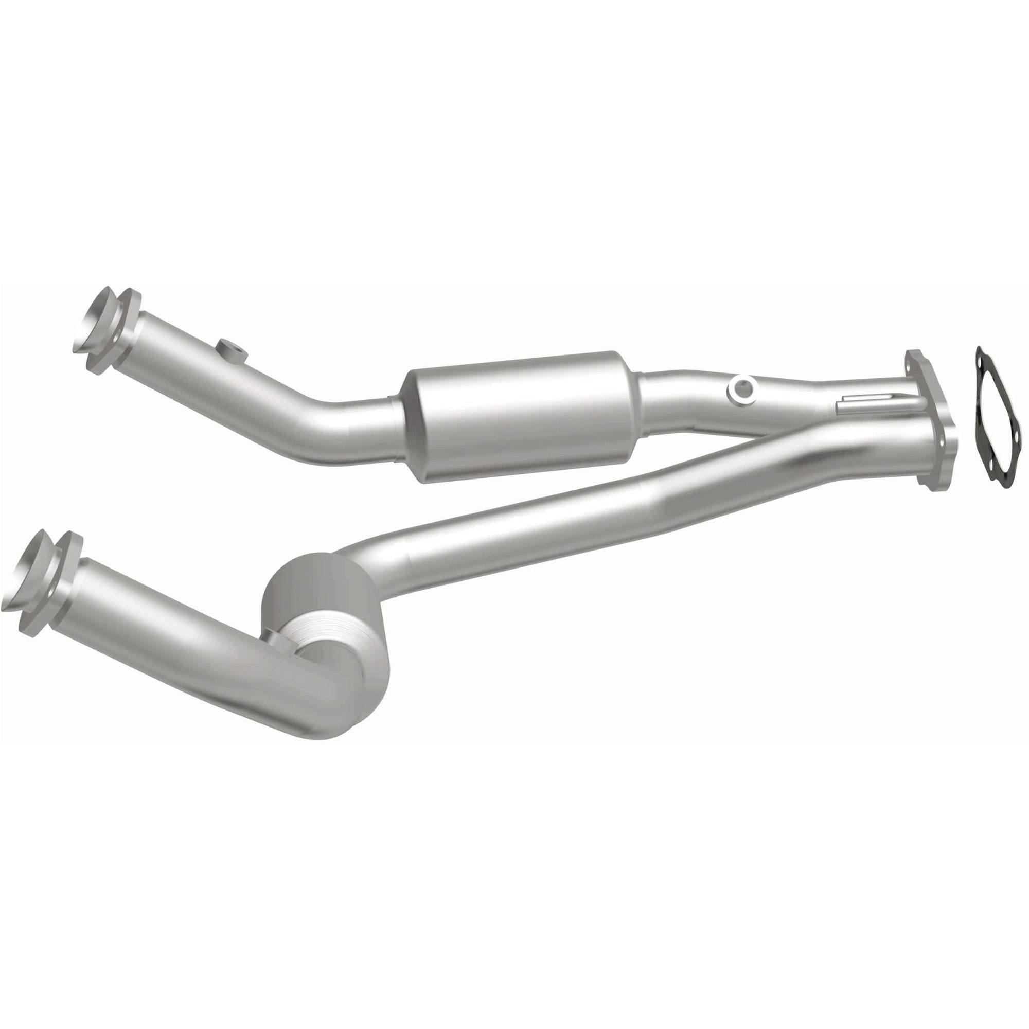 MagnaFlow California Stainless Steel Catalytic Converter 5481682 — image 2