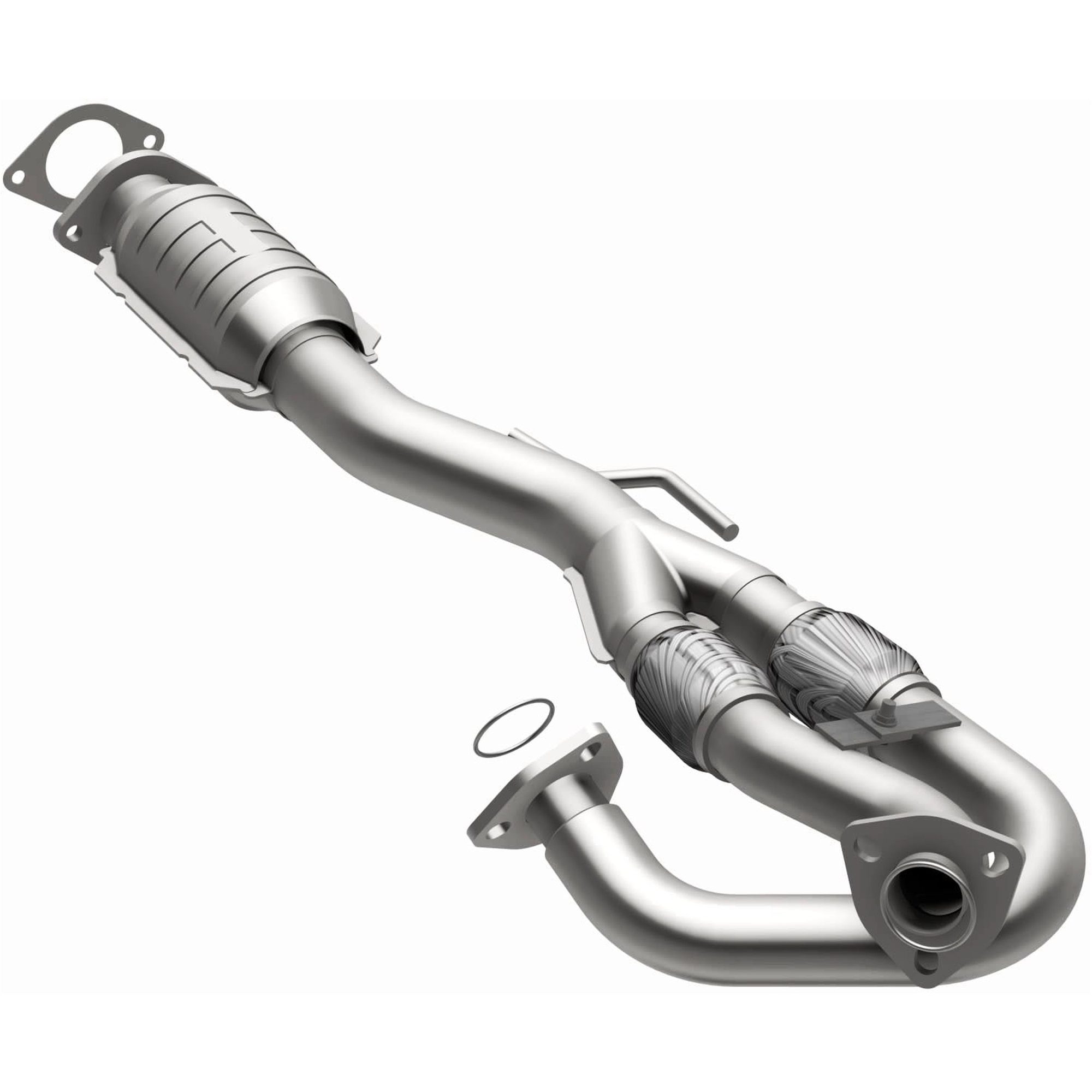 MagnaFlow California Stainless Steel Catalytic Converter 5491213 — image 3