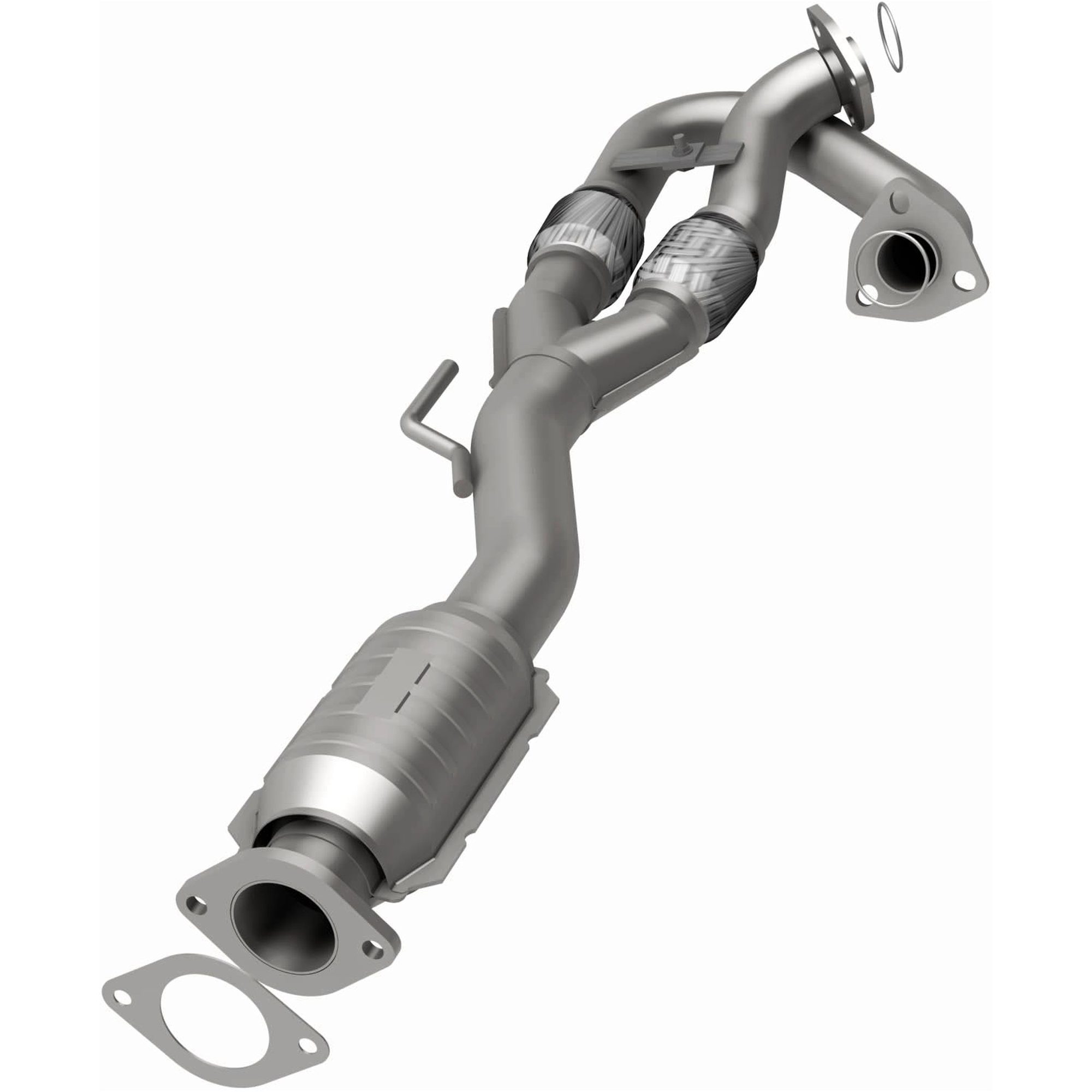 MagnaFlow California Stainless Steel Catalytic Converter 5491213 — image 4