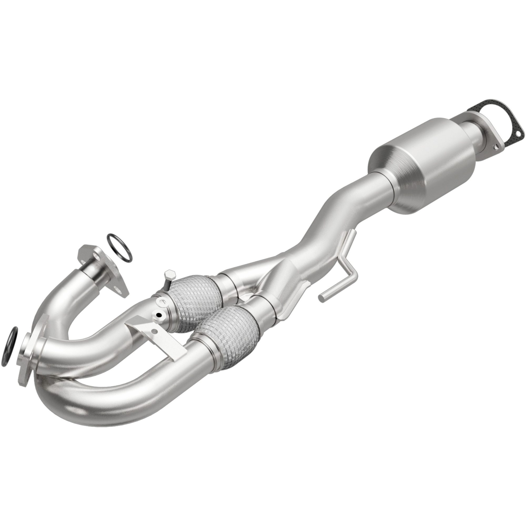 MagnaFlow California Stainless Steel Catalytic Converter 5491213
