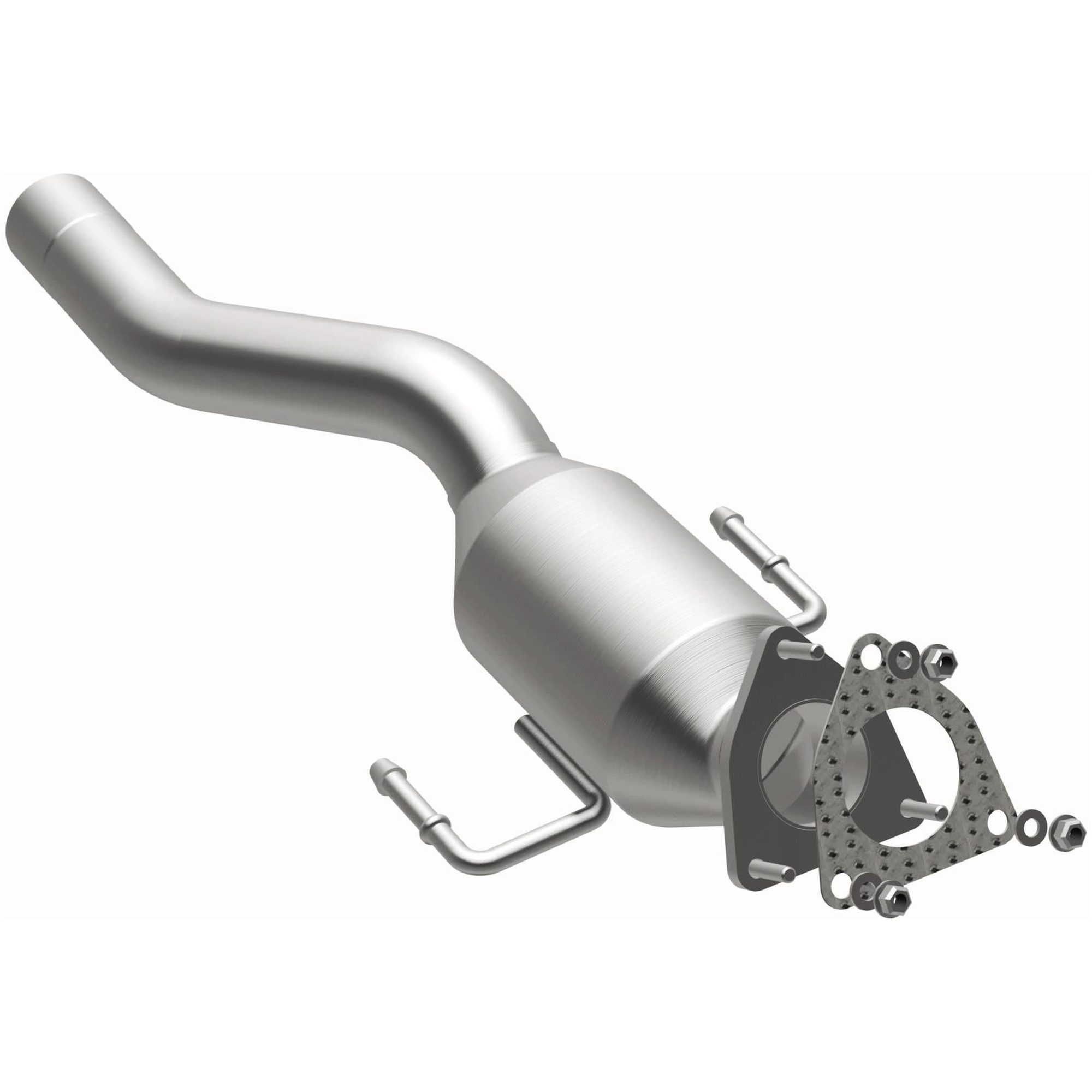 MagnaFlow California Stainless Steel Catalytic Converter 5491979 — image 4
