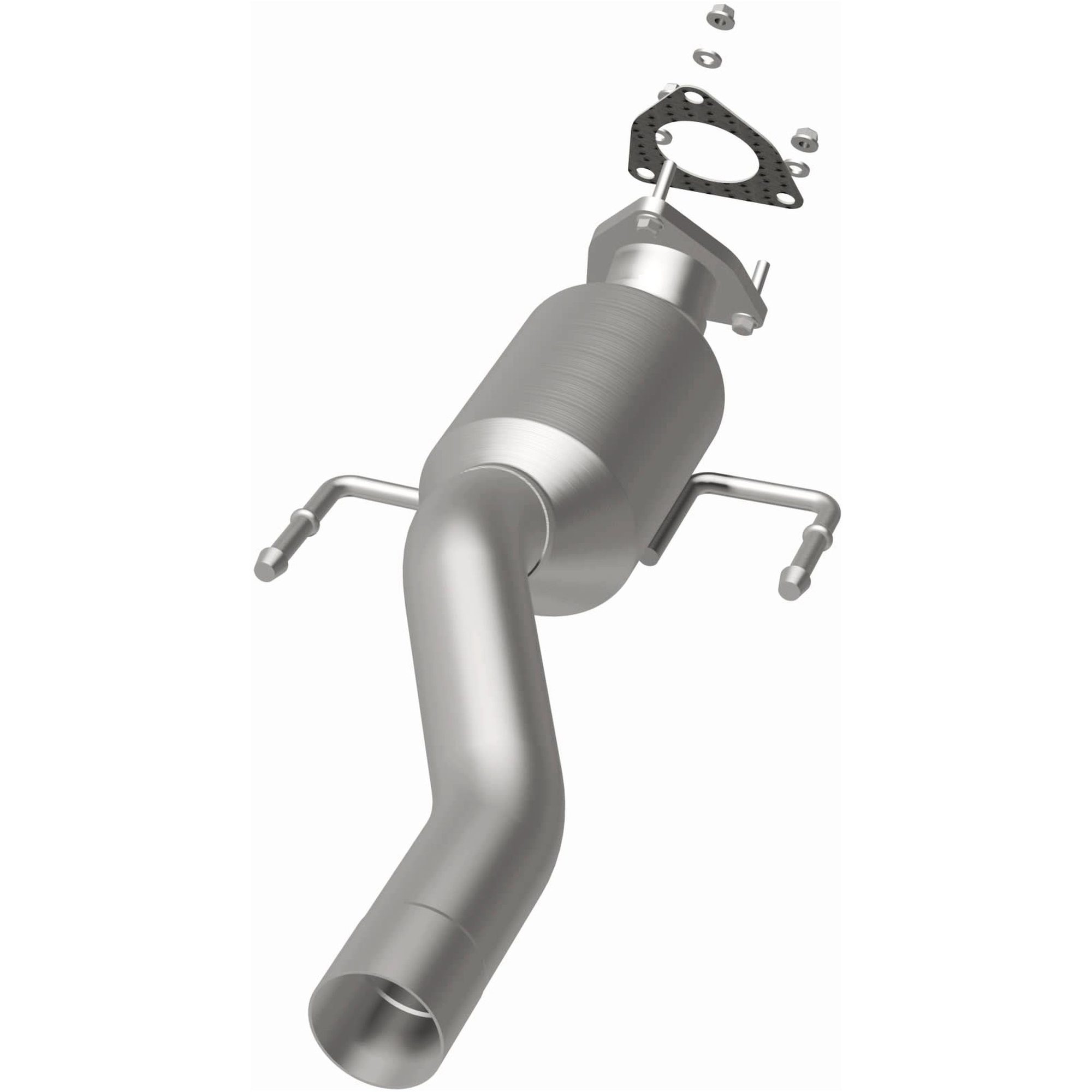 MagnaFlow California Stainless Steel Catalytic Converter 5491979 — image 2