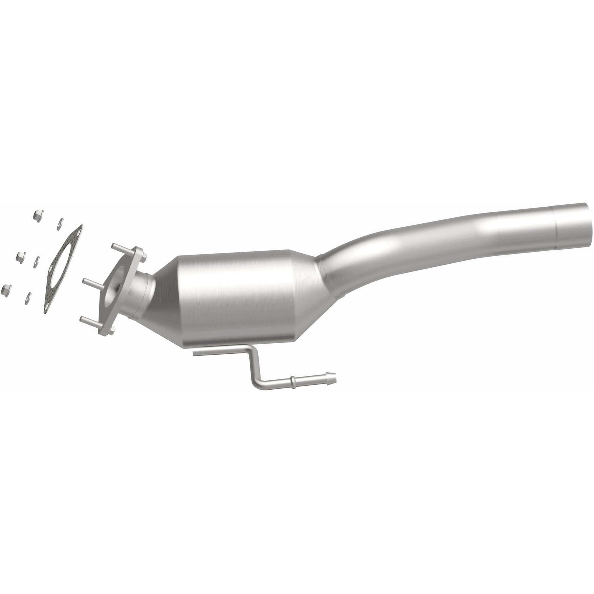 MagnaFlow California Stainless Steel Catalytic Converter 5491979 — image 3