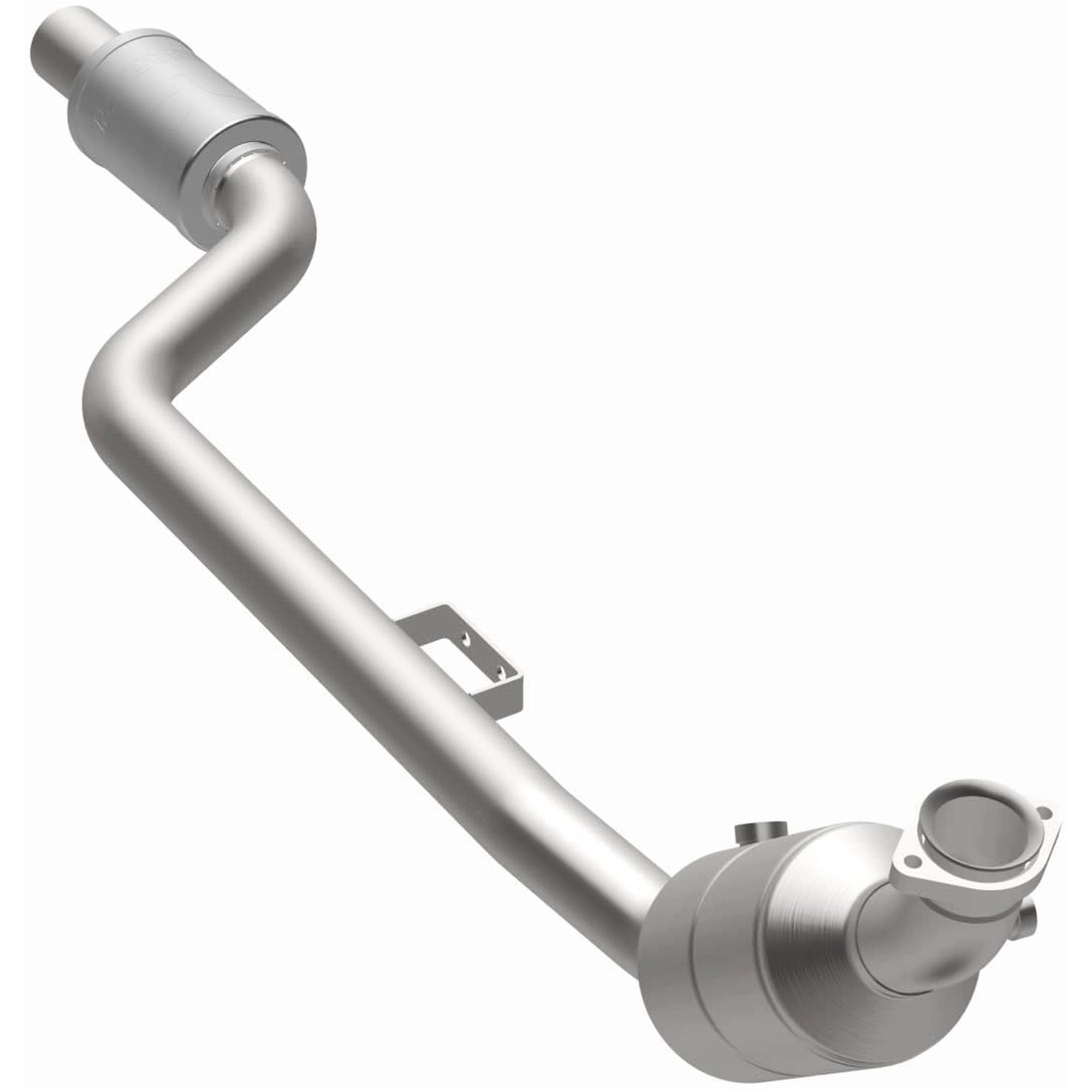 MagnaFlow California Stainless Steel Catalytic Converter 551265 — image 2
