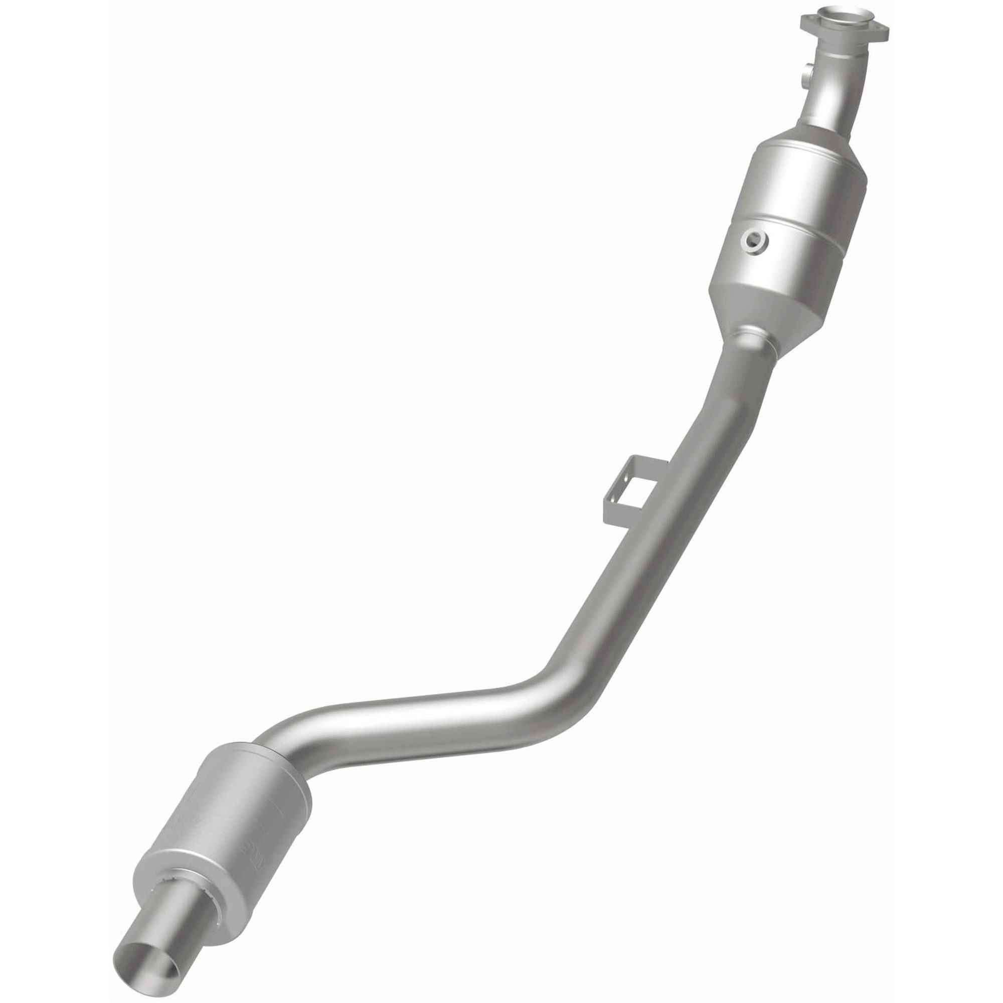 MagnaFlow California Stainless Steel Catalytic Converter 551265 — image 3