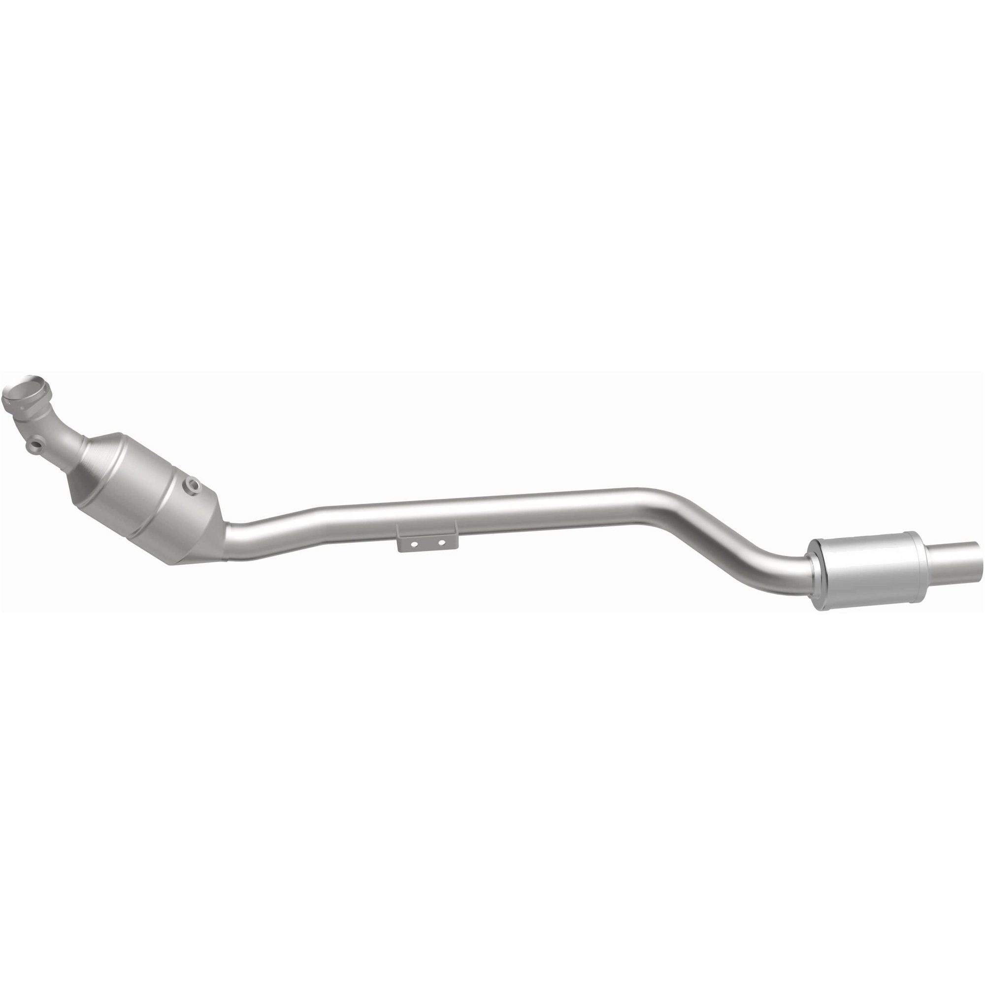 MagnaFlow California Stainless Steel Catalytic Converter 551265 — image 4
