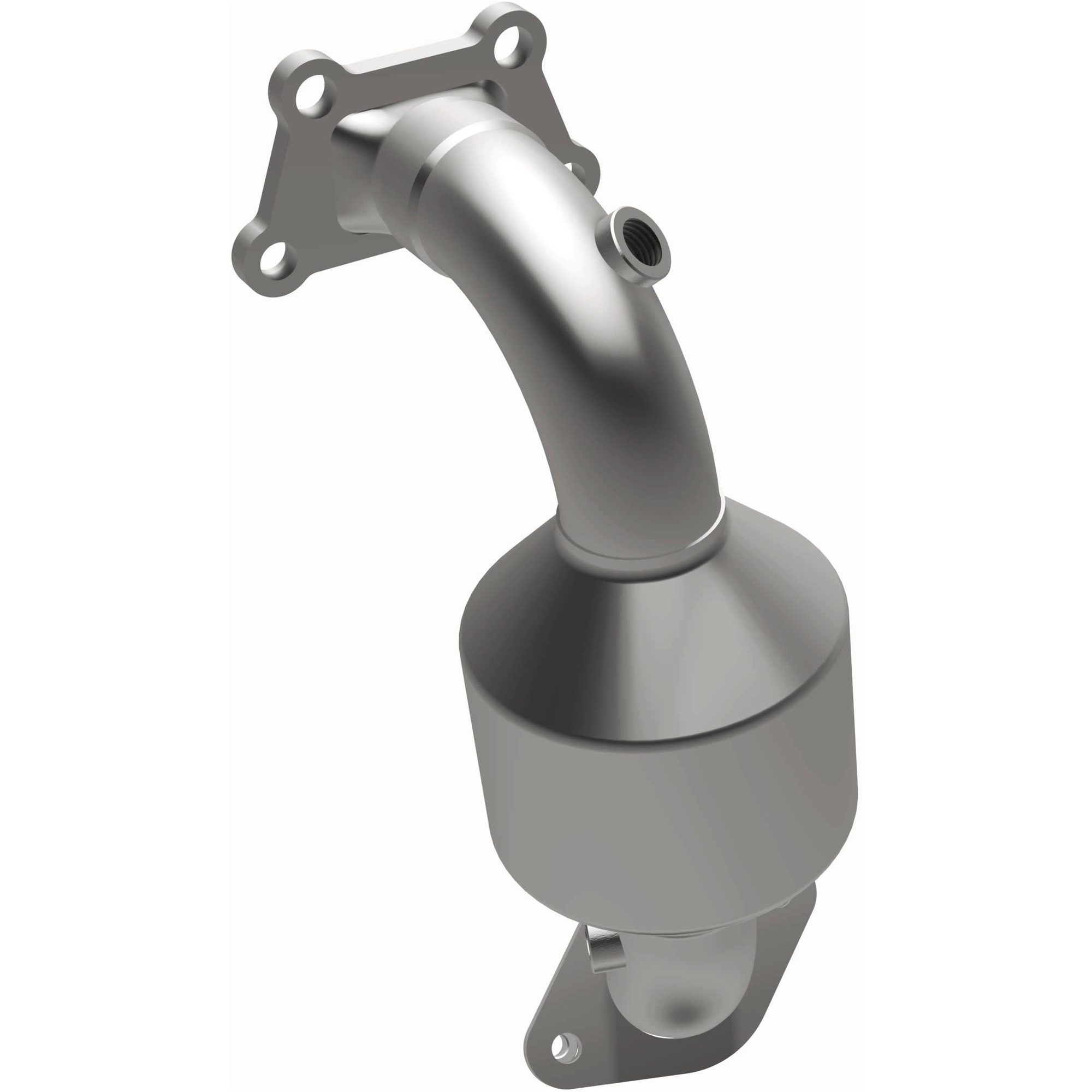 MagnaFlow California Stainless Steel Catalytic Converter 551401 — image 4
