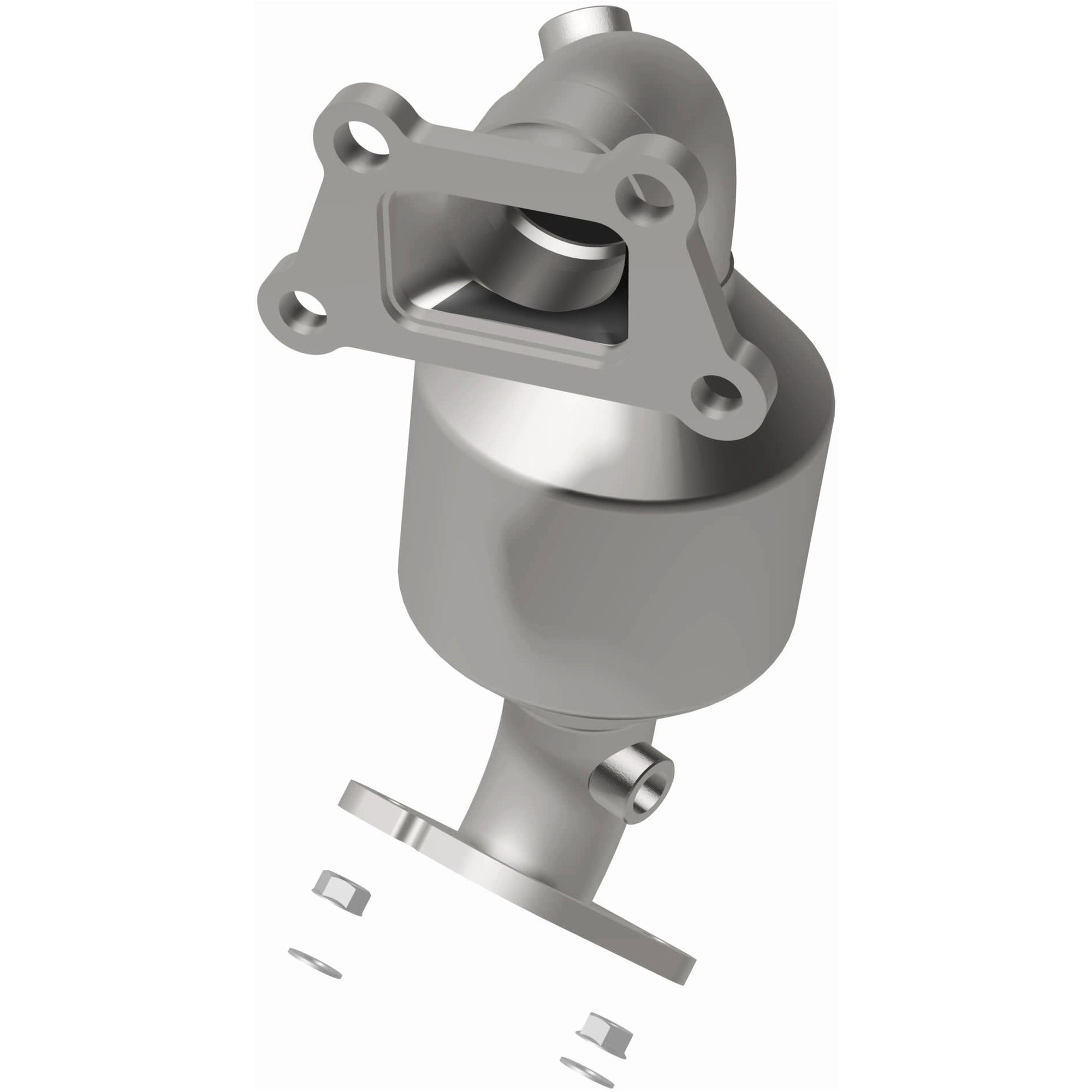 MagnaFlow California Stainless Steel Catalytic Converter 551401 — image 2