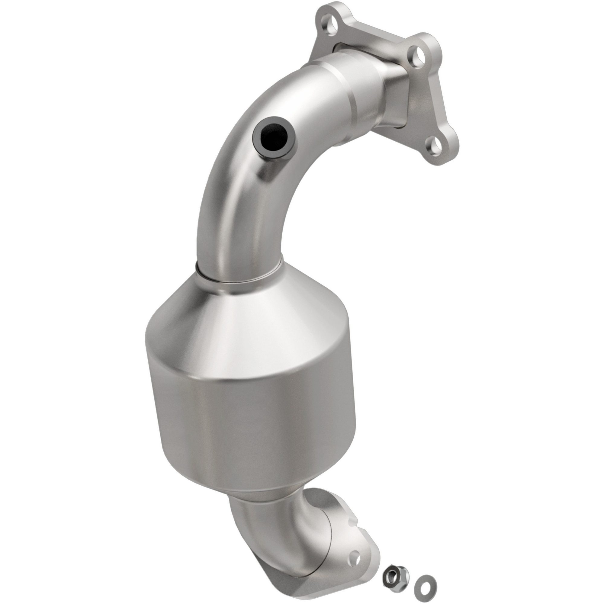 MagnaFlow California Stainless Steel Catalytic Converter 551401