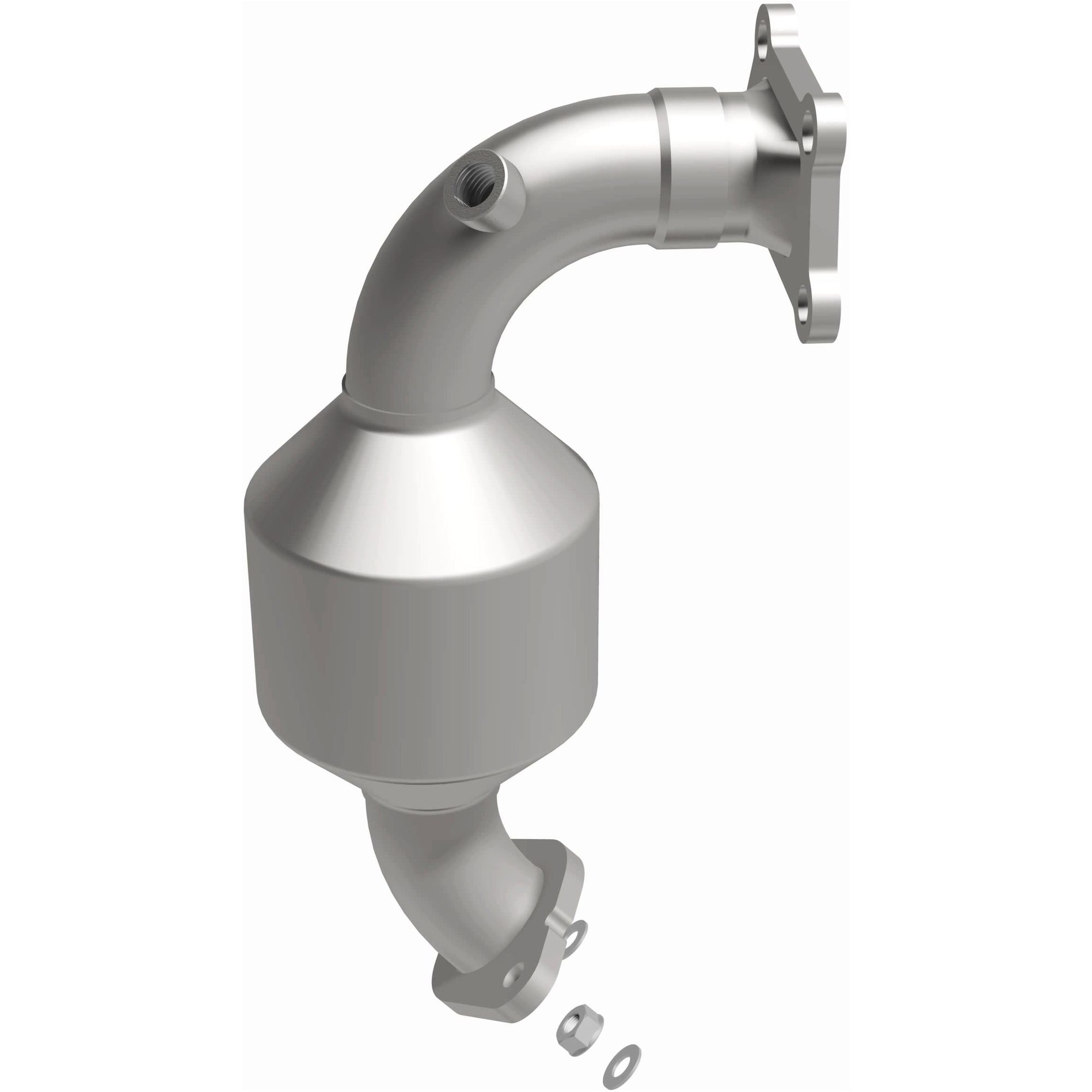 MagnaFlow California Stainless Steel Catalytic Converter 551401 — image 3