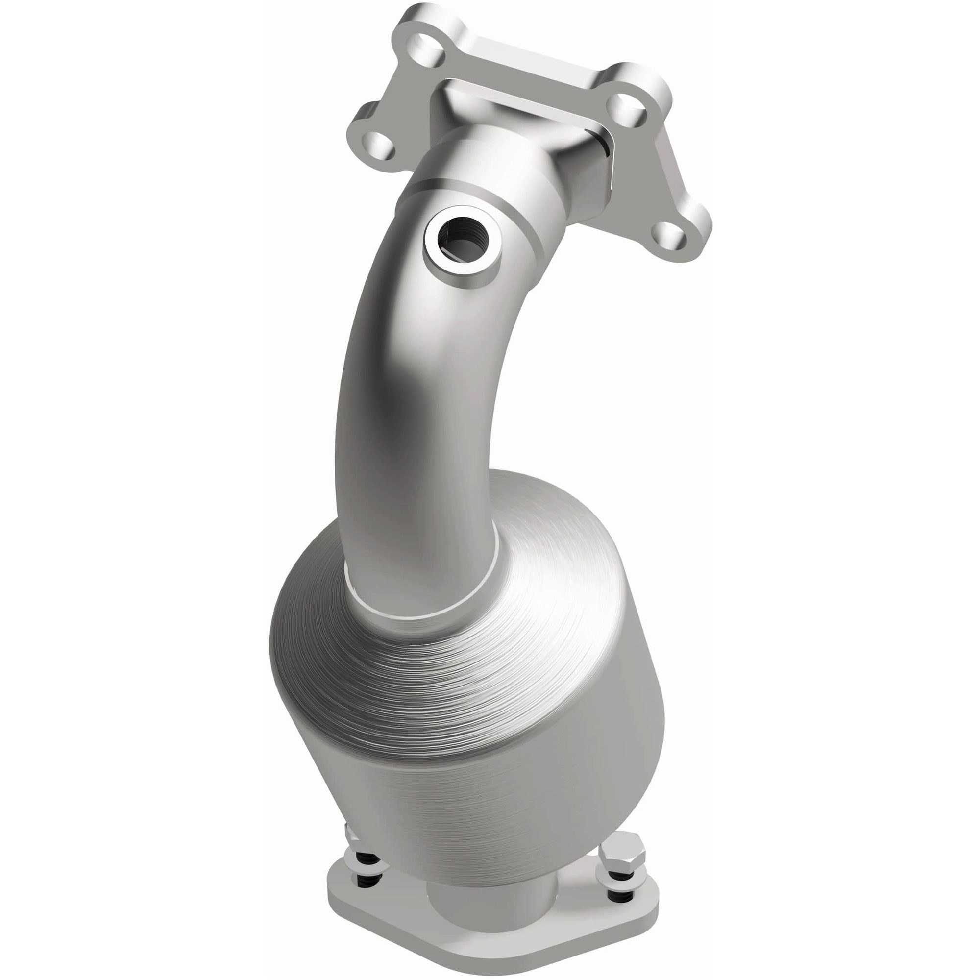 MagnaFlow California Stainless Steel Catalytic Converter 551402 — image 2