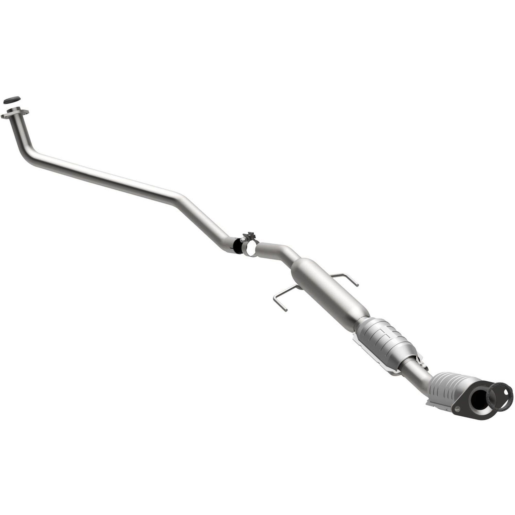 MagnaFlow California Stainless Steel Catalytic Converter 551496 — image 2