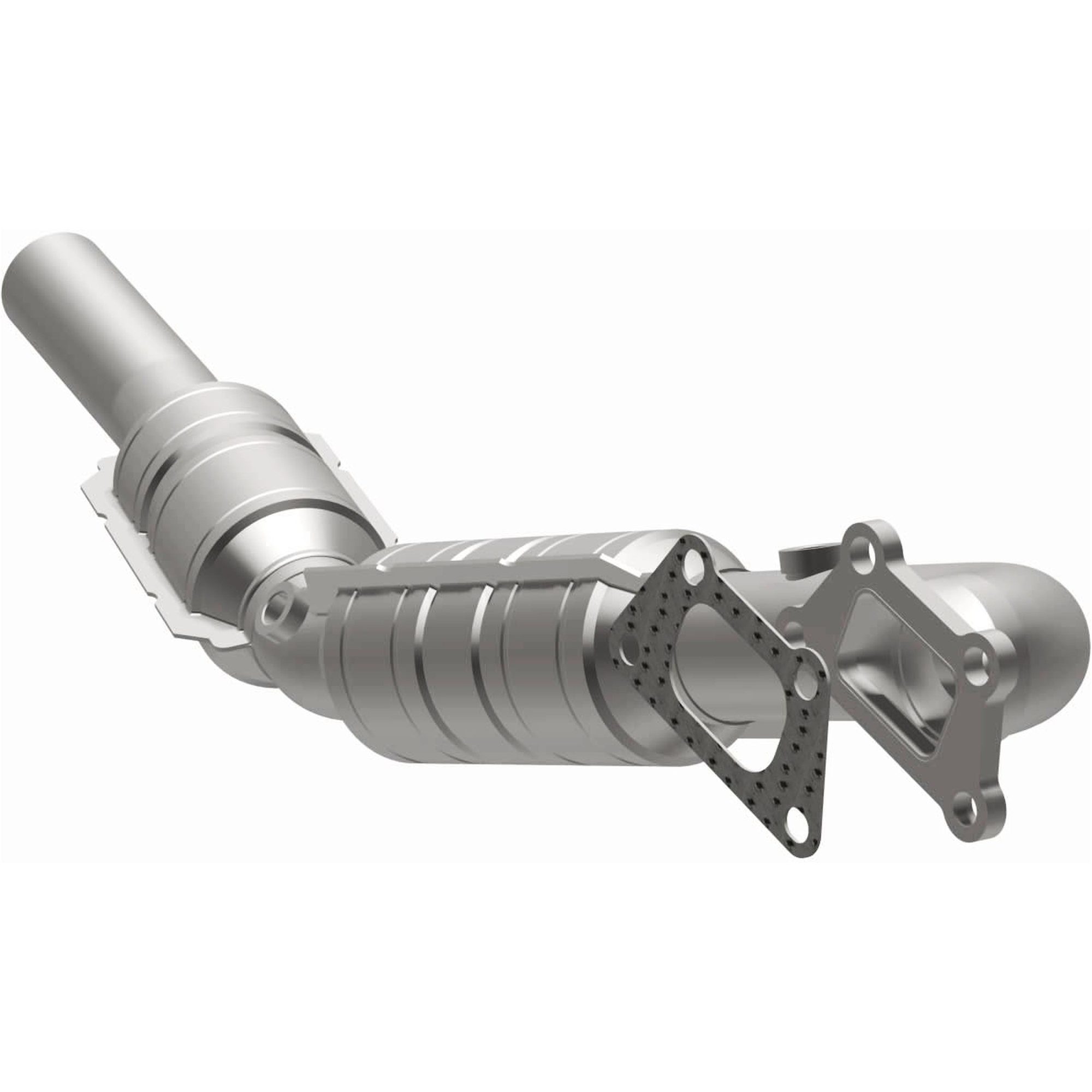 MagnaFlow California Stainless Steel Catalytic Converter 551682 — image 2