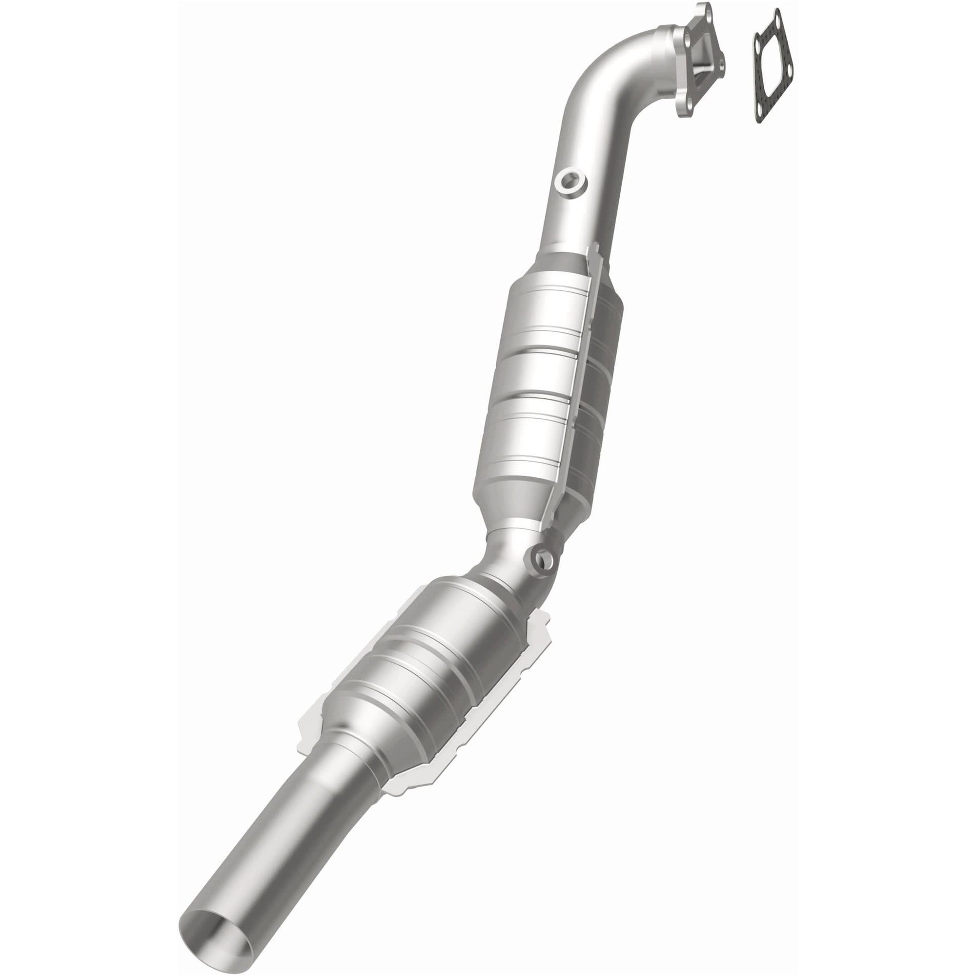 MagnaFlow California Stainless Steel Catalytic Converter 551682 — image 3