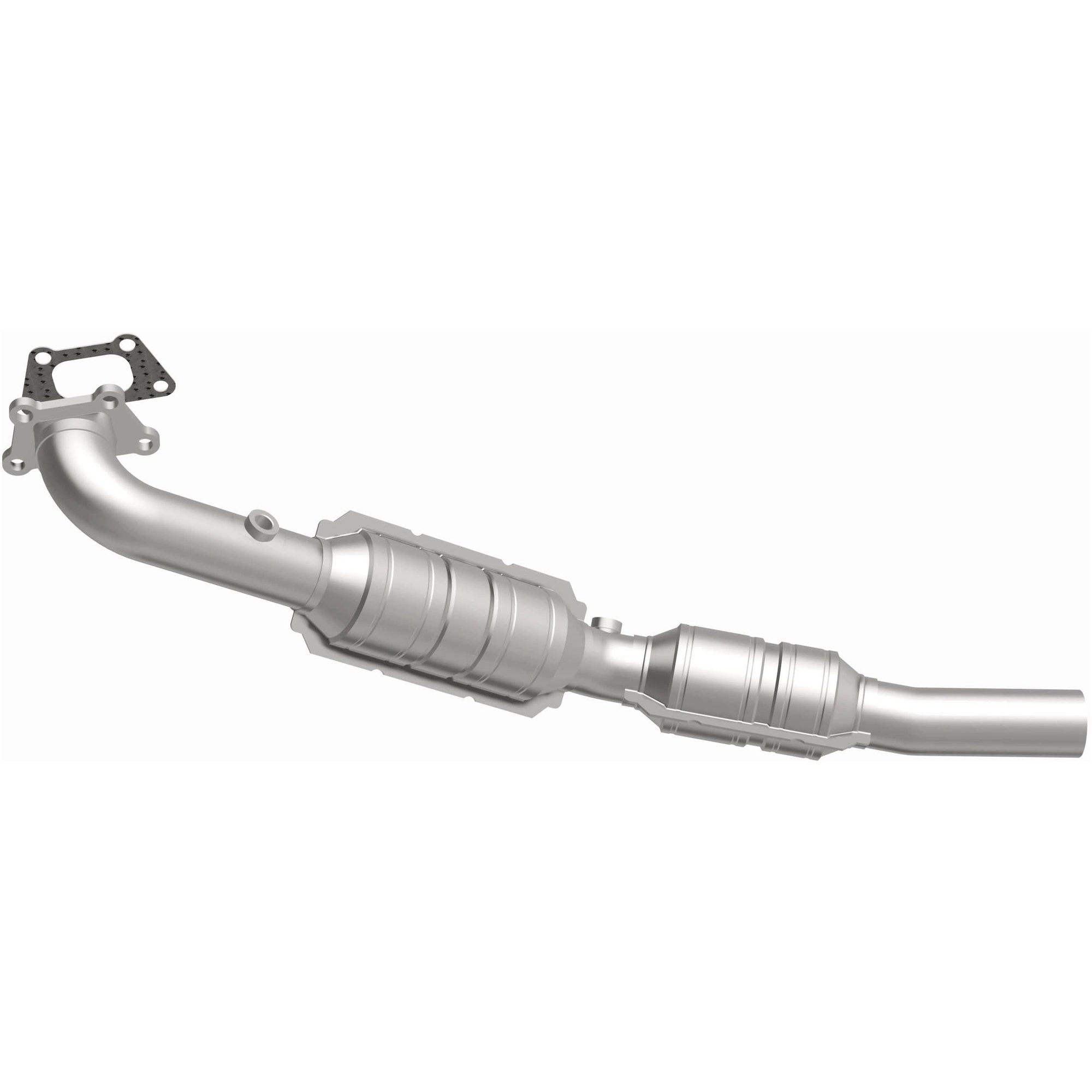 MagnaFlow California Stainless Steel Catalytic Converter 551682 — image 4