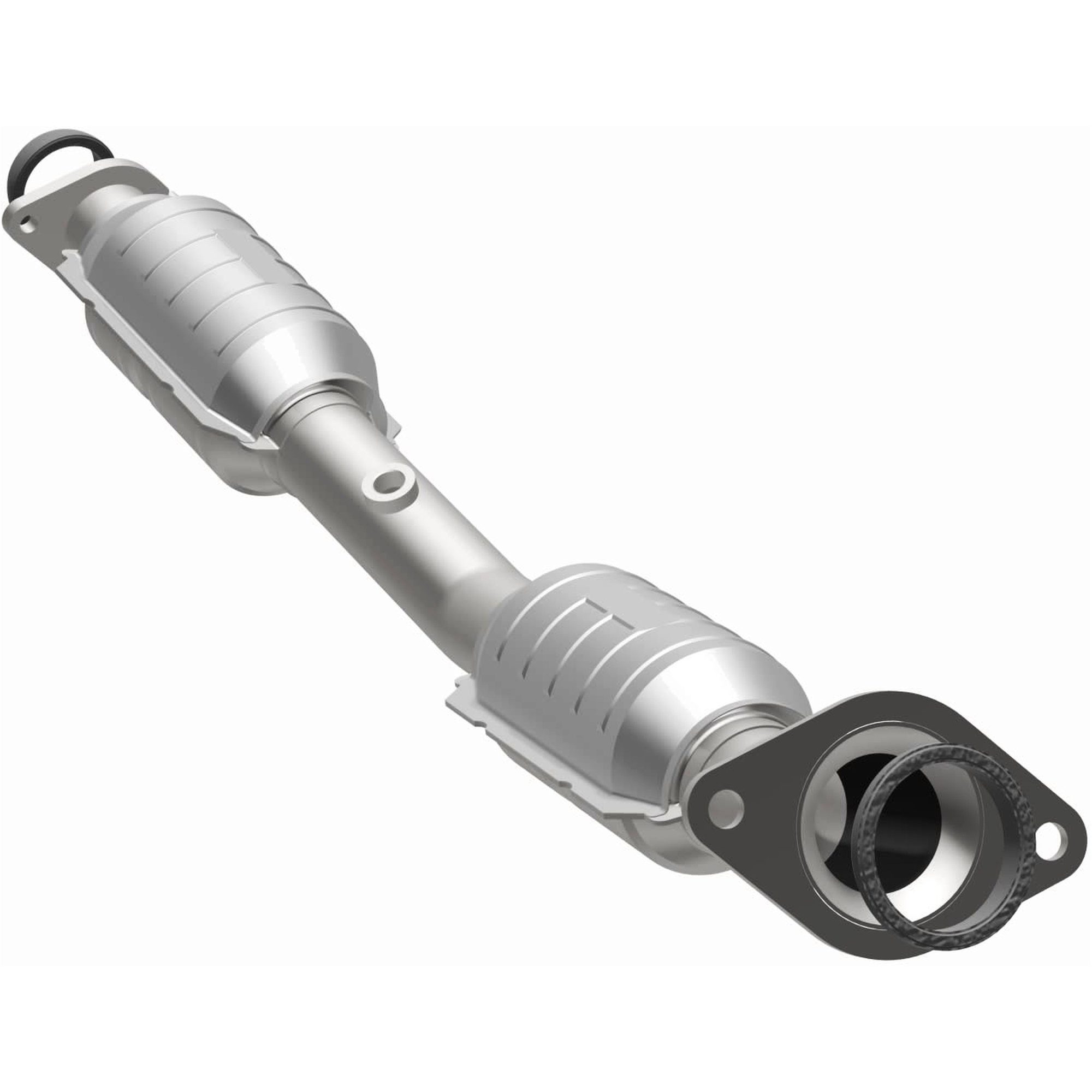 MagnaFlow California Stainless Steel Catalytic Converter 551833 — image 3