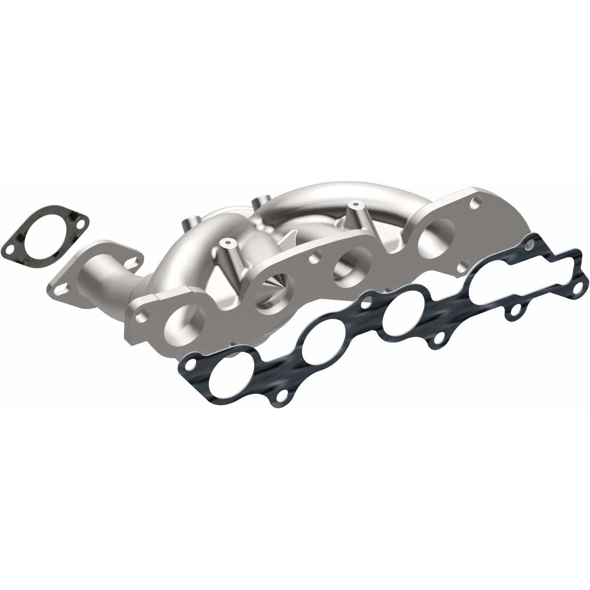 MagnaFlow California Stainless Steel Catalytic Converter with Integrated Exhaust Manifold 5531052 — image 2