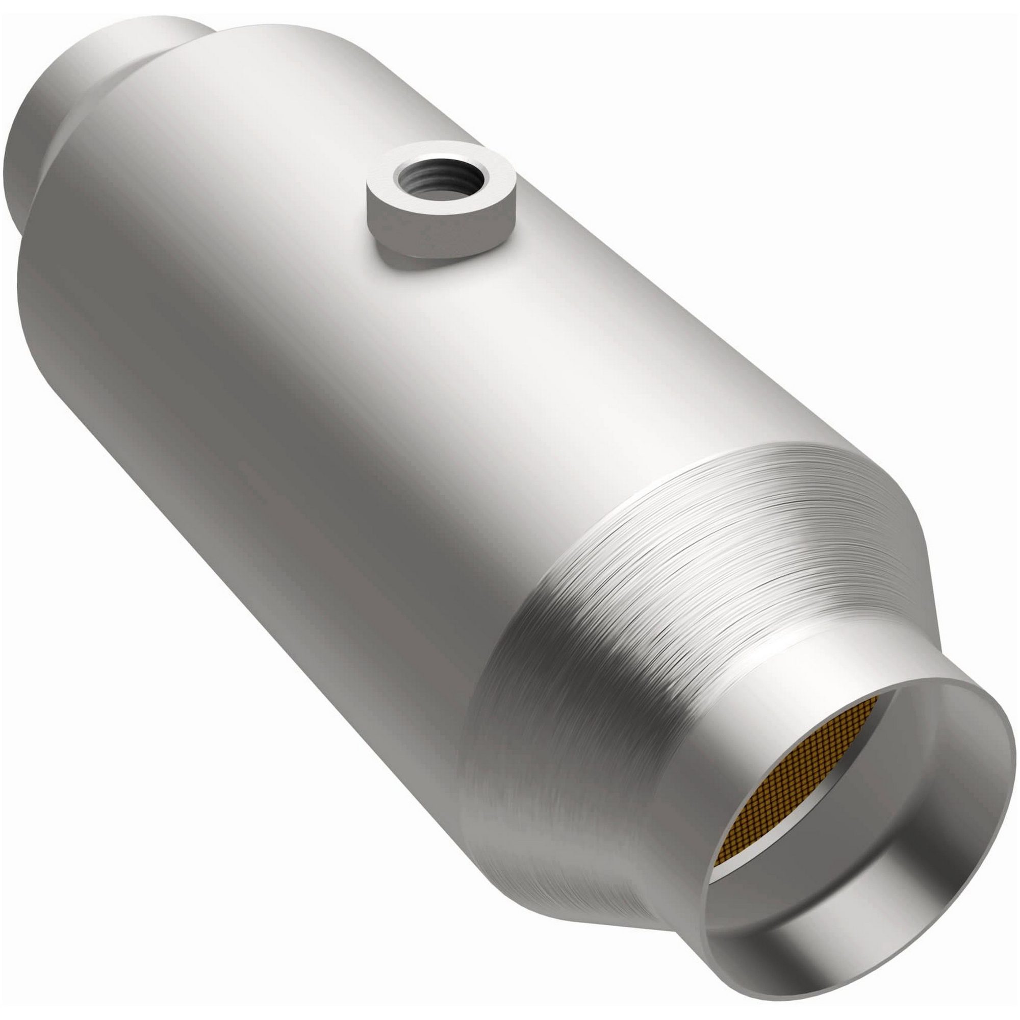 MagnaFlow California Stainless Steel Catalytic Converter 5551354 — image 2
