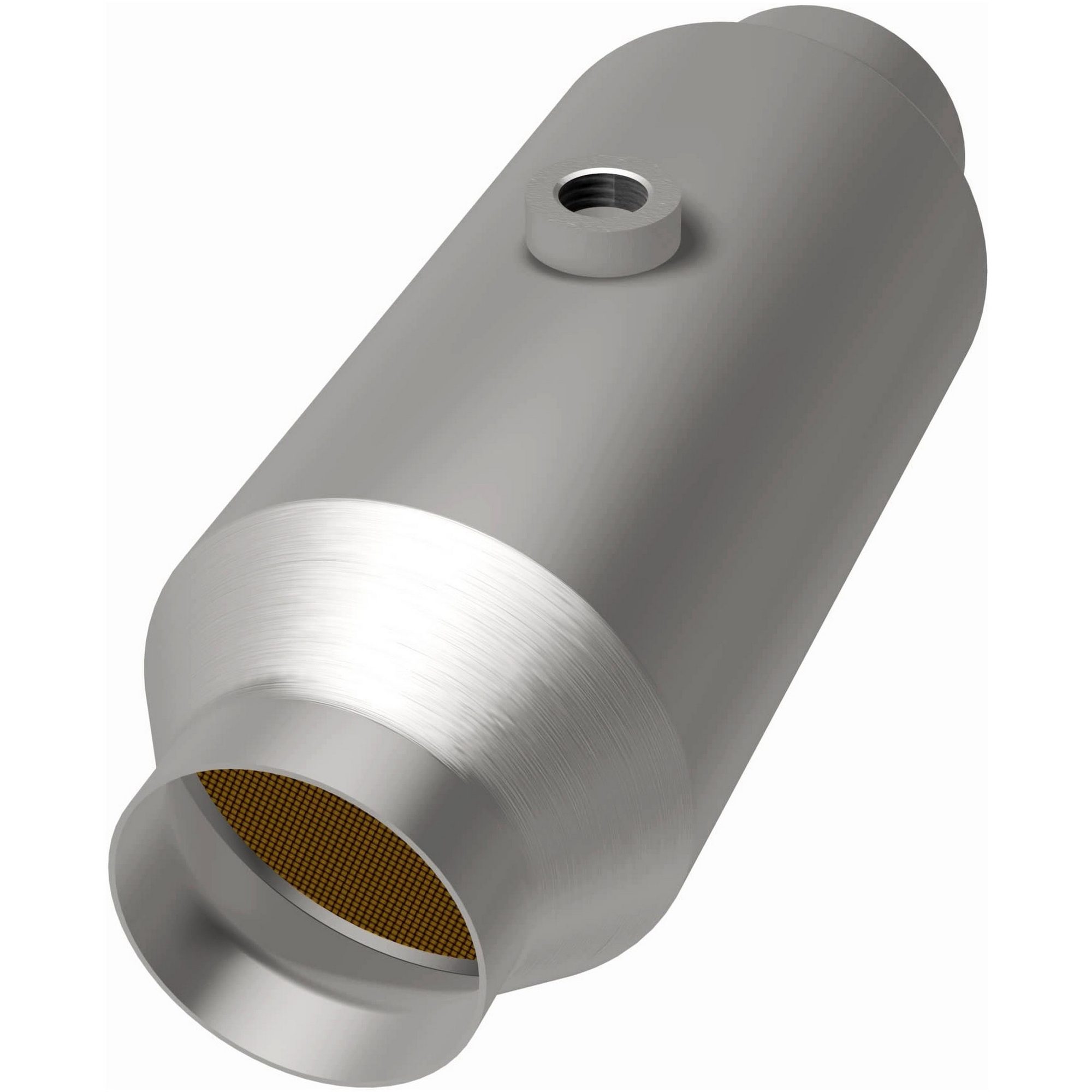 MagnaFlow California Stainless Steel Catalytic Converter 5551354 — image 4