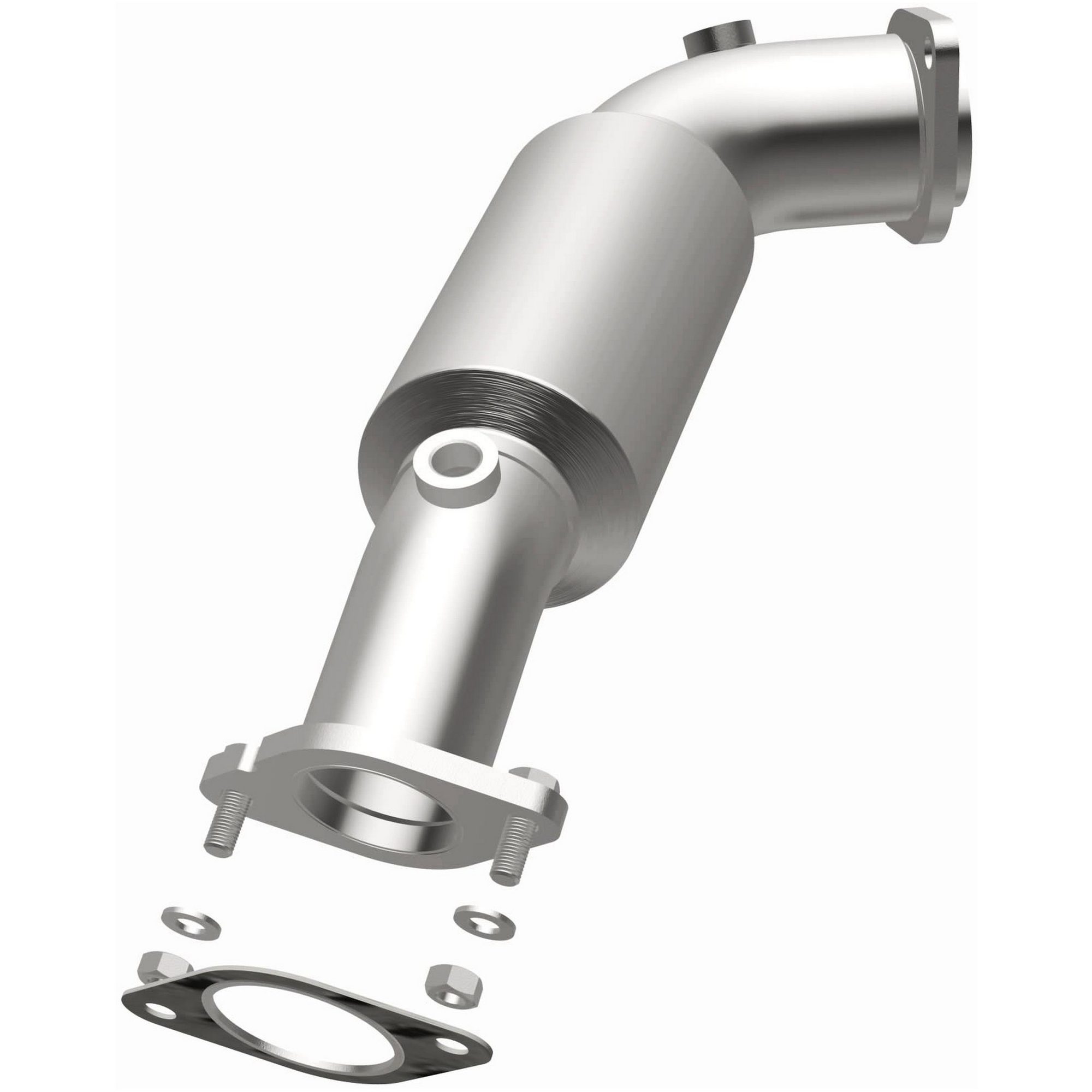 MagnaFlow California Stainless Steel Catalytic Converter 5551818 — image 3