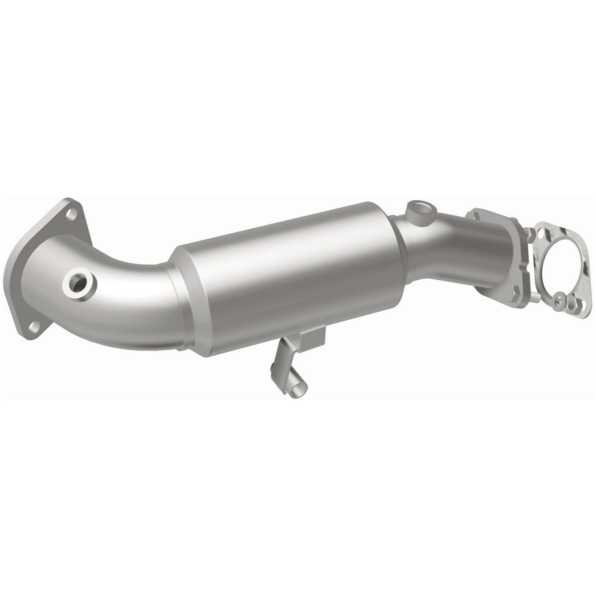 MagnaFlow California Stainless Steel Catalytic Converter 5551818 — image 2