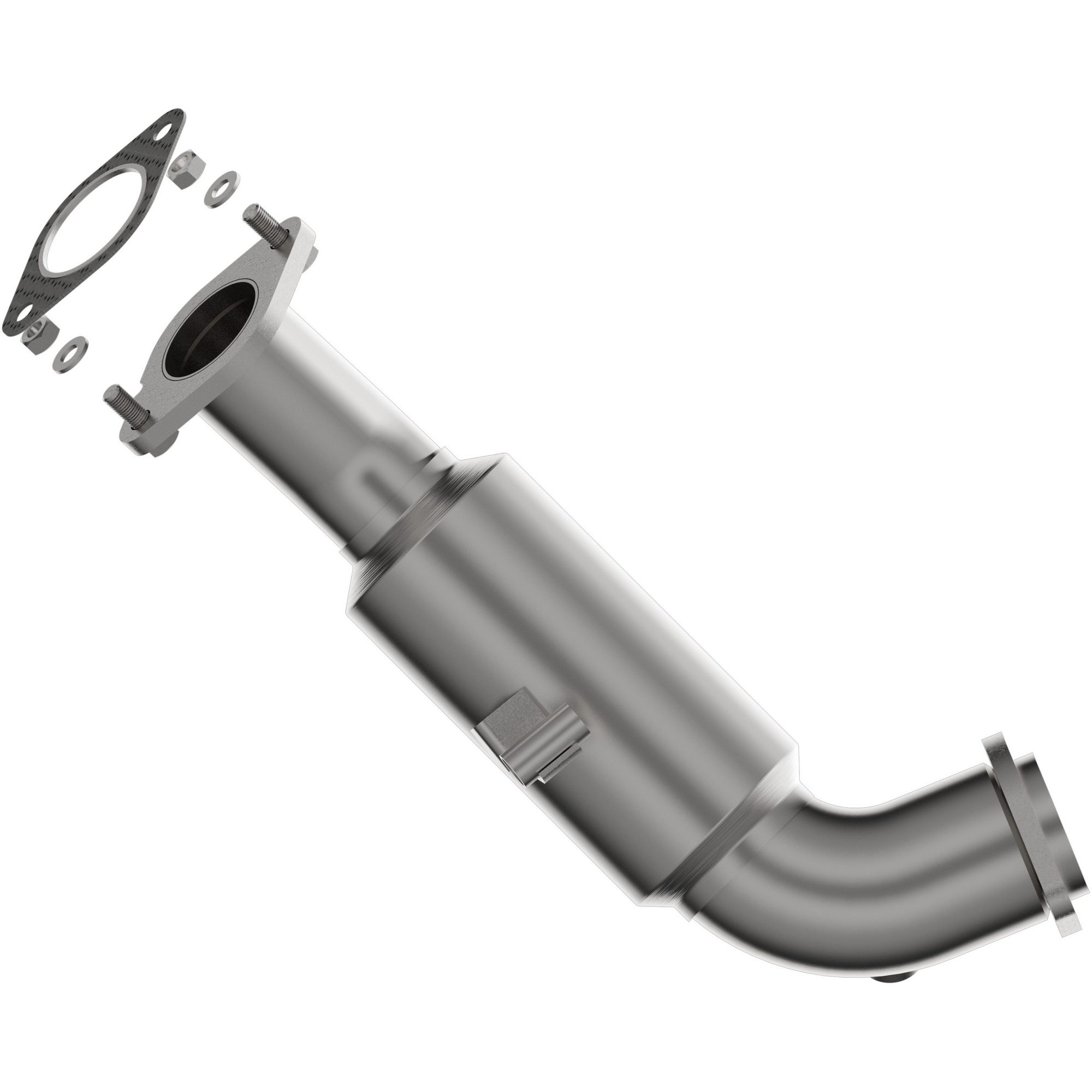 MagnaFlow California Stainless Steel Catalytic Converter 5551818 — image 4