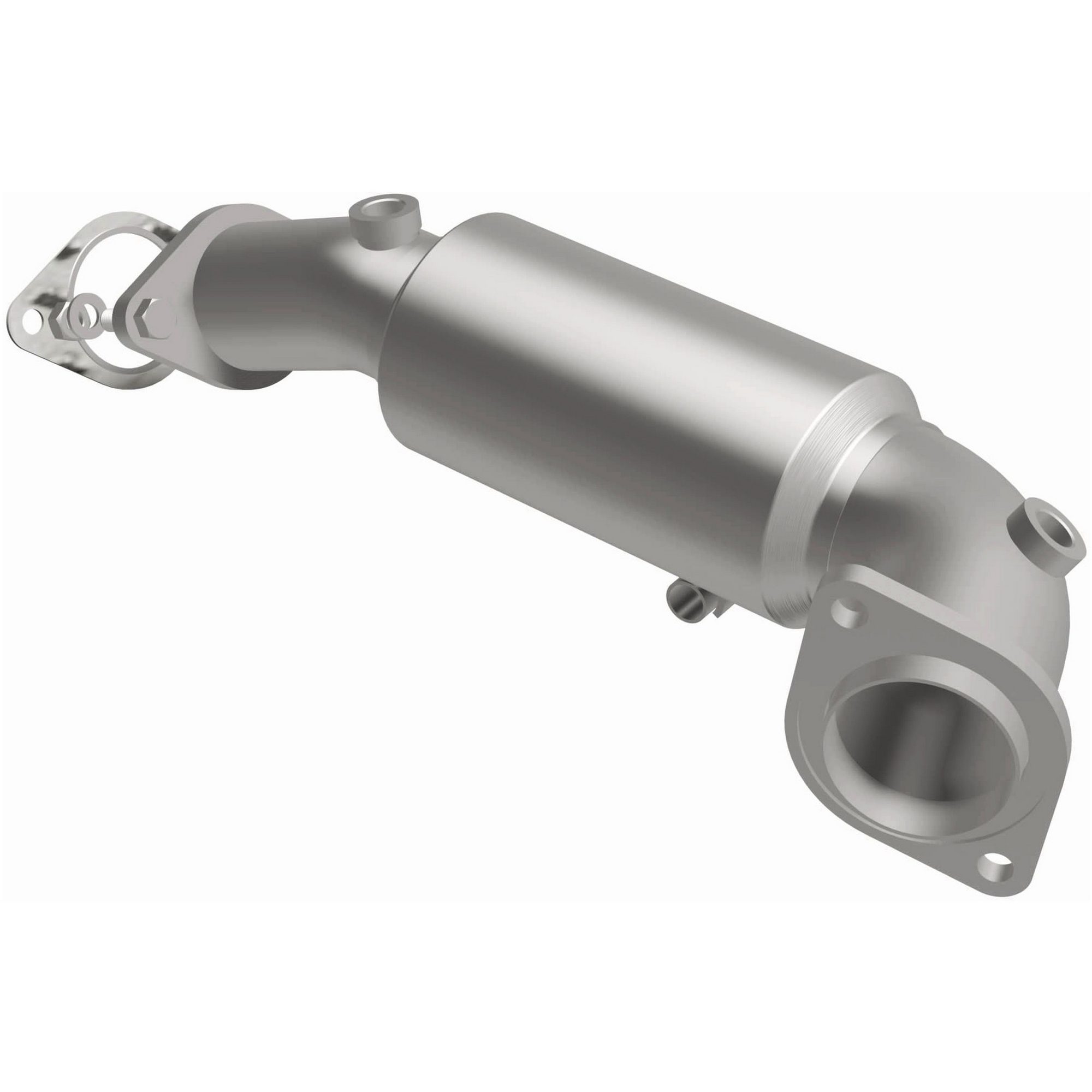 MagnaFlow California Stainless Steel Catalytic Converter 5551818 — image 5