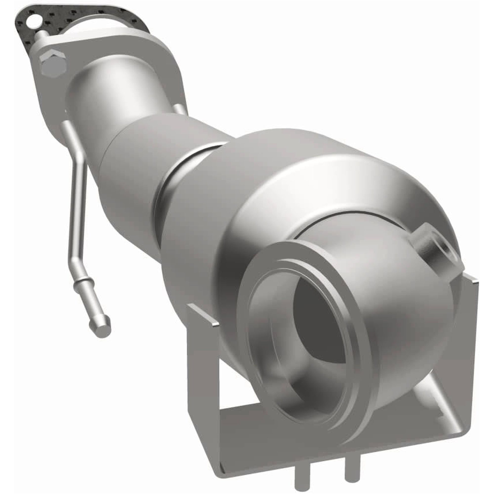 MagnaFlow California Stainless Steel Catalytic Converter 5561633 — image 2