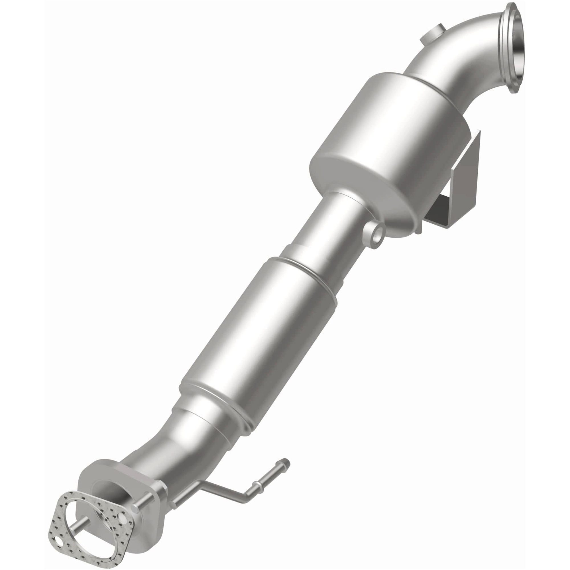 MagnaFlow California Stainless Steel Catalytic Converter 5561633 — image 4