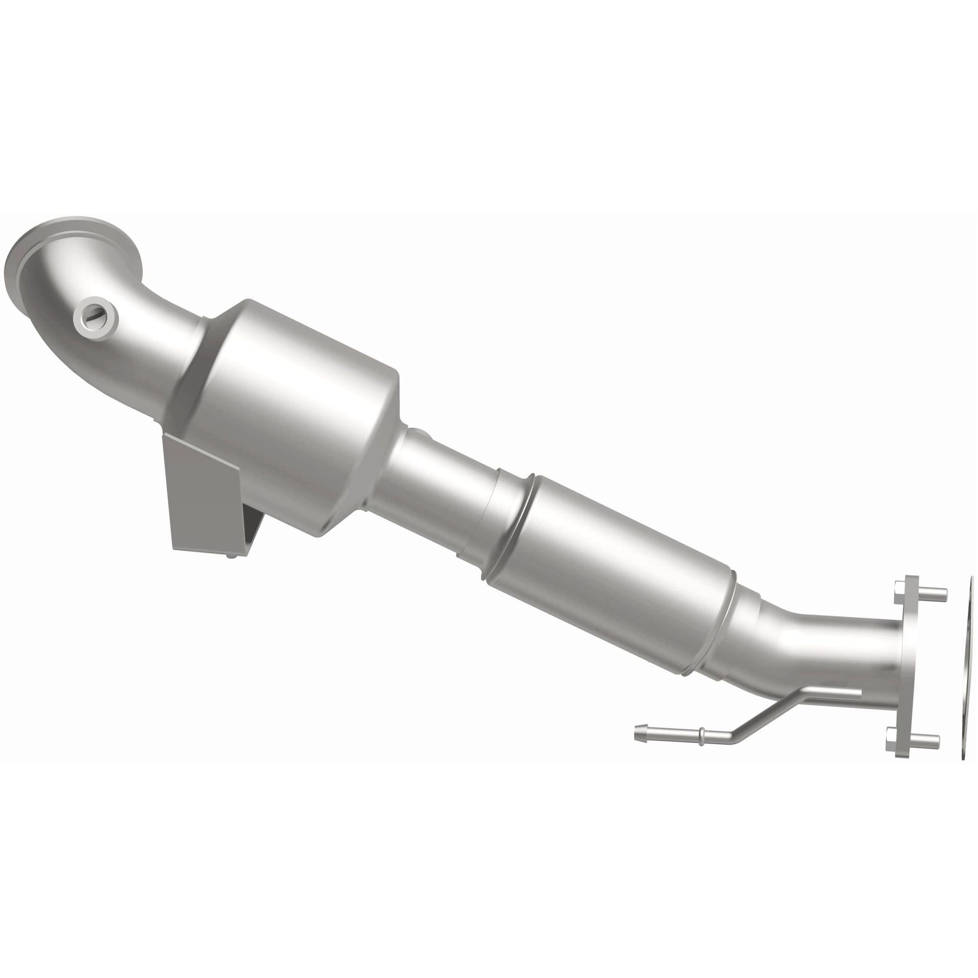 MagnaFlow California Stainless Steel Catalytic Converter 5561633 — image 3