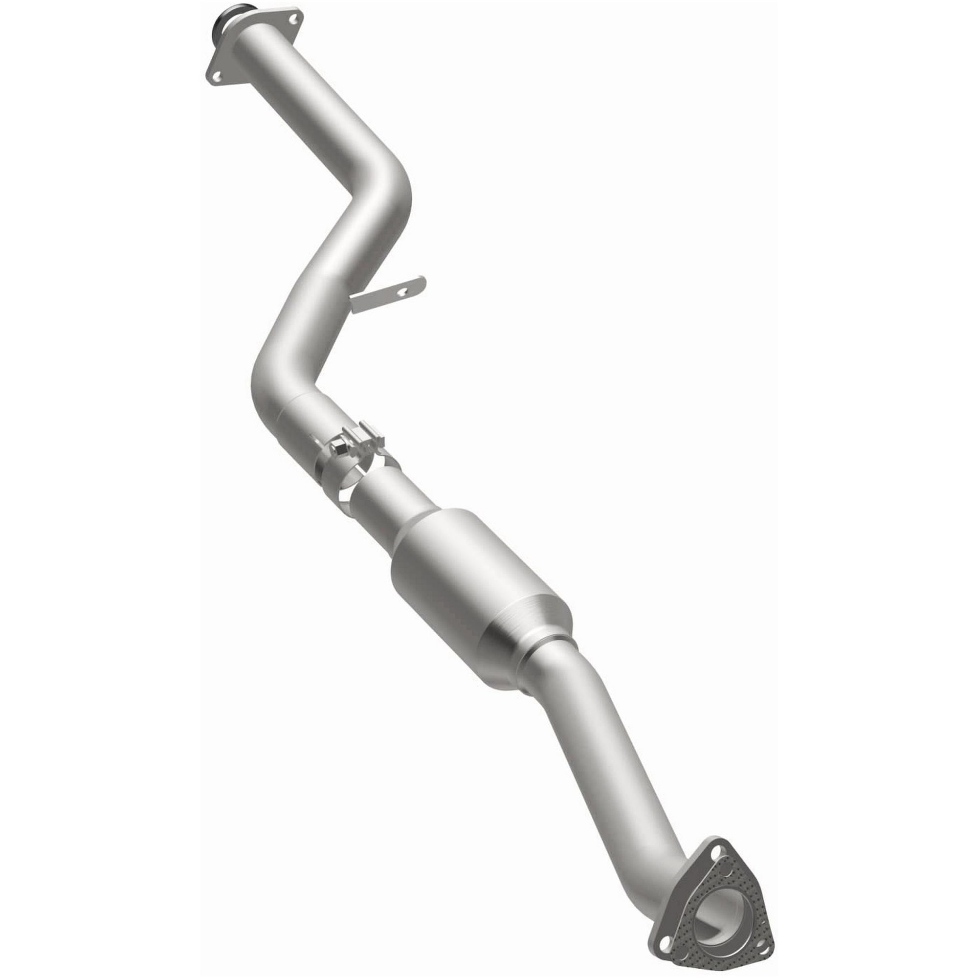 MagnaFlow California Stainless Steel Catalytic Converter 5571217 — image 2