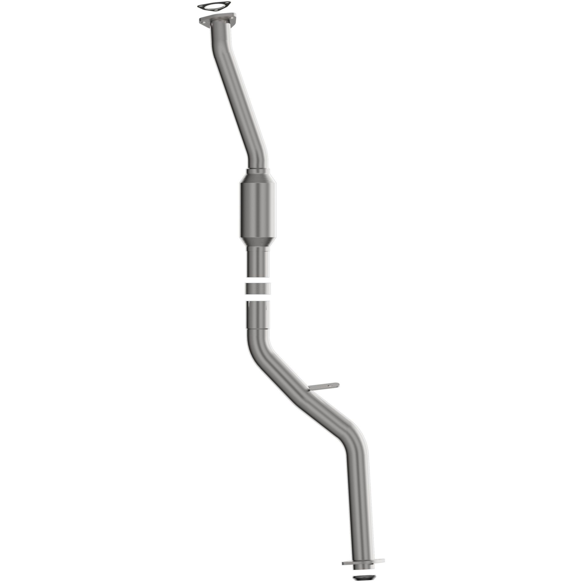 MagnaFlow California Stainless Steel Catalytic Converter 5571217 — image 3