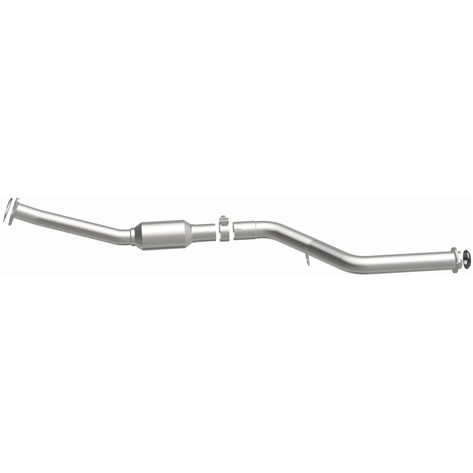MagnaFlow California Stainless Steel Catalytic Converter 5571217 — image 4