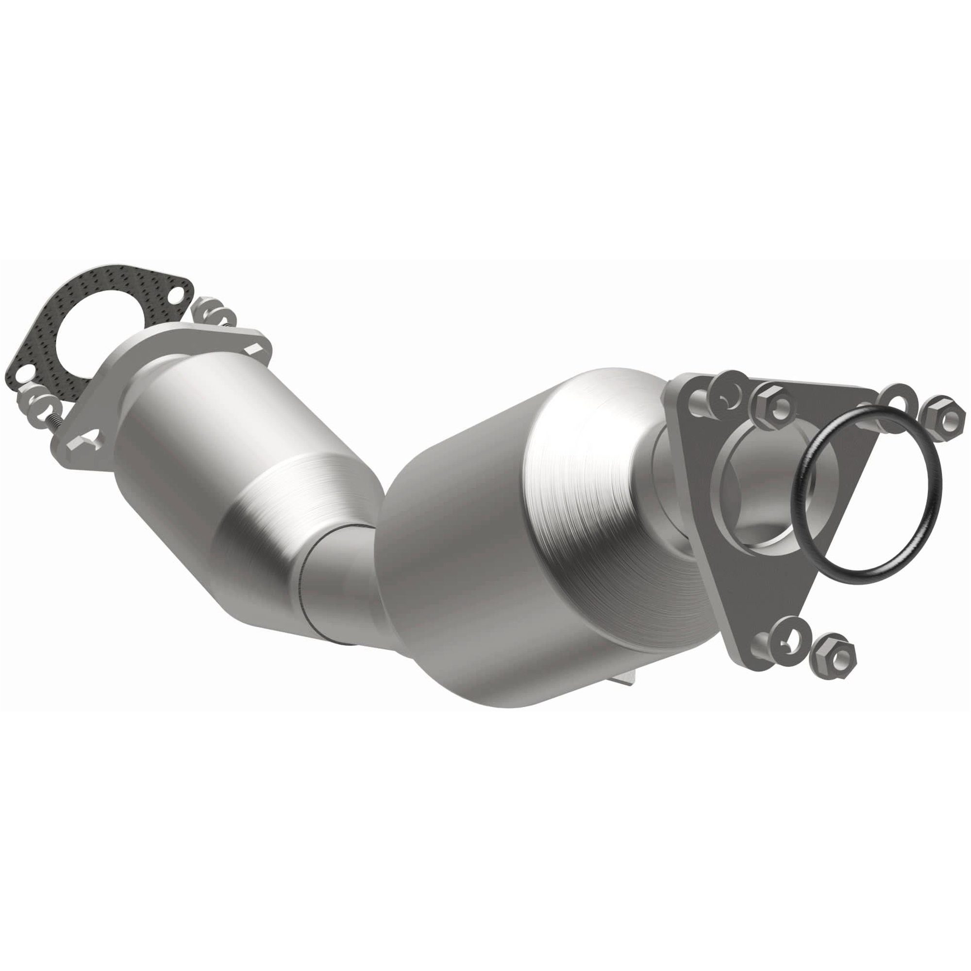MagnaFlow California Stainless Steel Catalytic Converter 5582144 — image 3