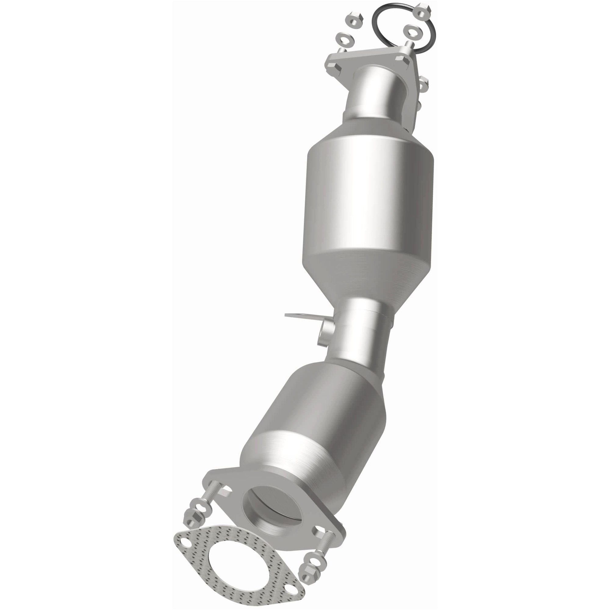 MagnaFlow California Stainless Steel Catalytic Converter 5582144 — image 4