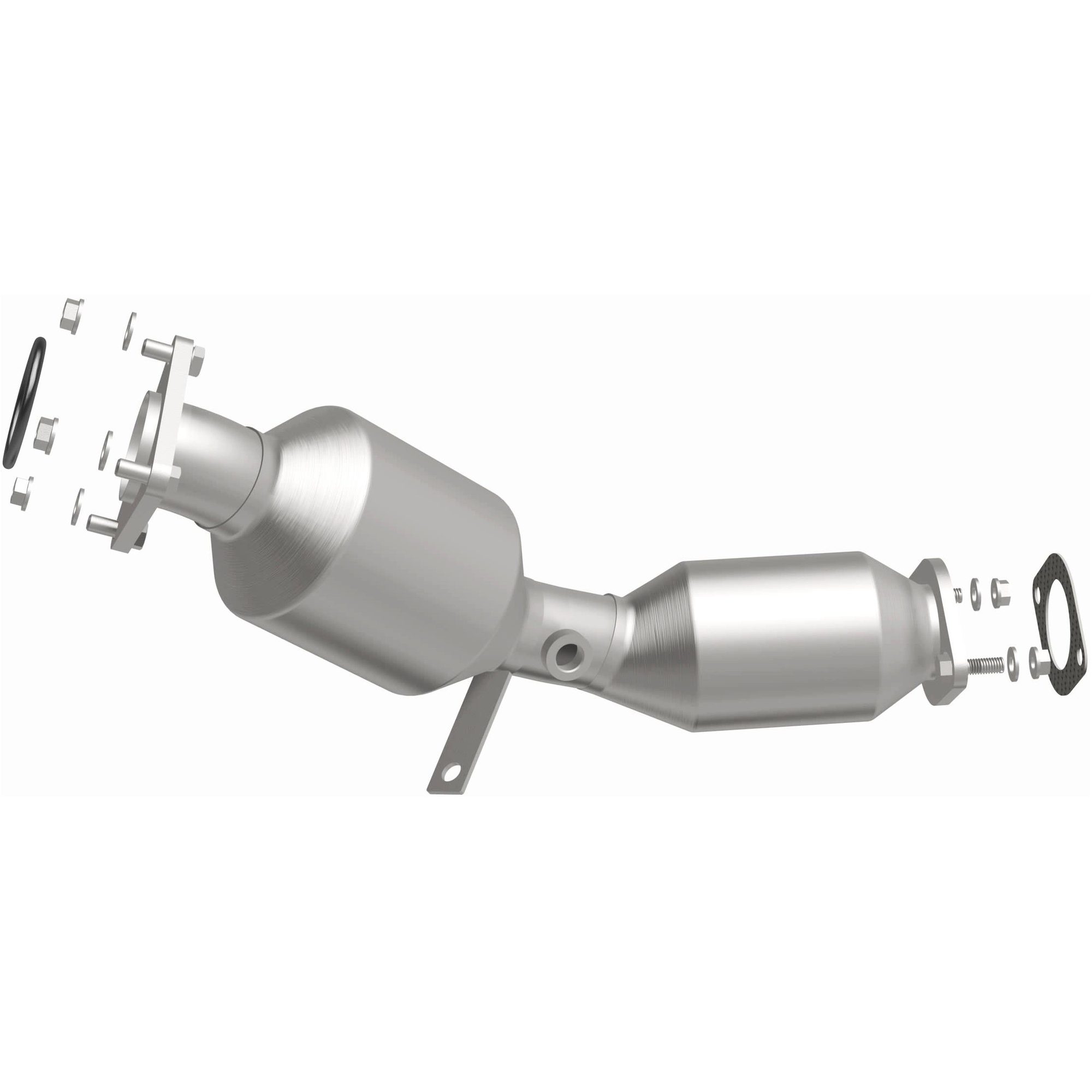 MagnaFlow California Stainless Steel Catalytic Converter 5582144 — image 2