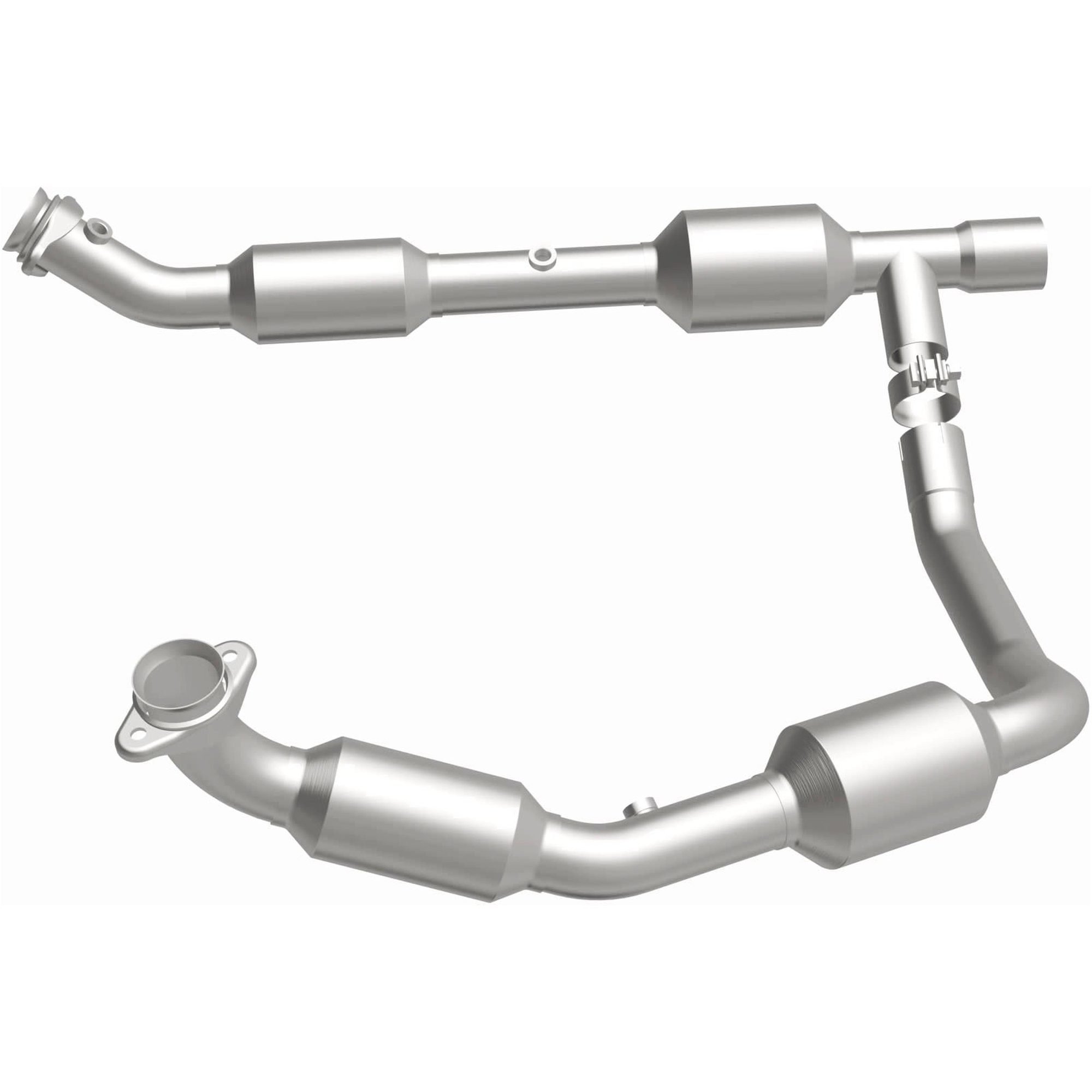 MagnaFlow California Stainless Steel Catalytic Converter 5582167 — image 3